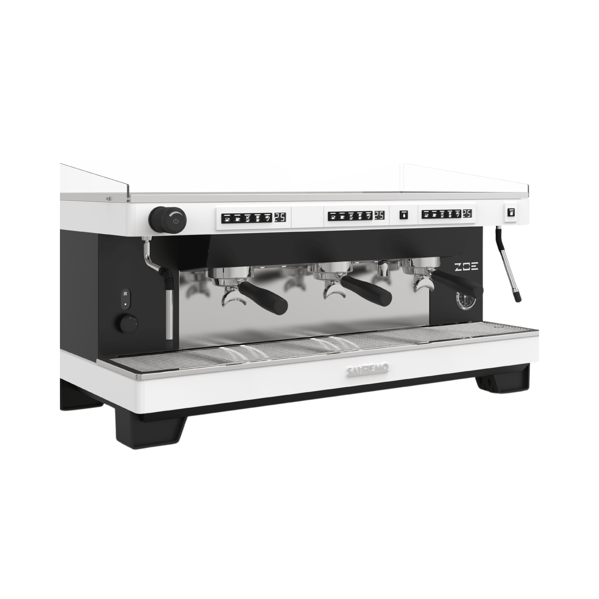 Sanremo Zoe 3 Group - Espresso Machine by Sanremo – Pro Coffee Machine