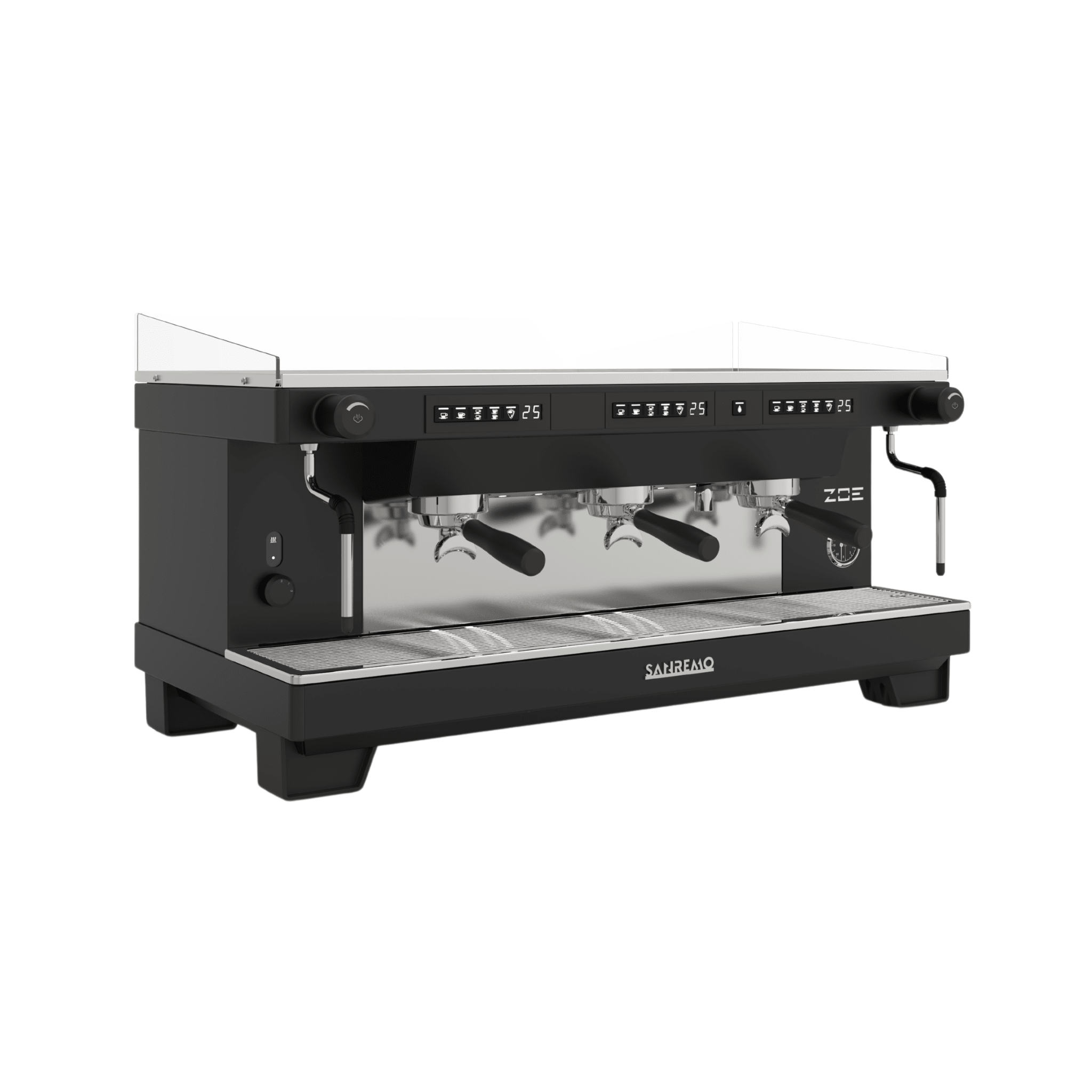 Sanremo Zoe 3 Group - Espresso Machine by Sanremo – Pro Coffee Machine