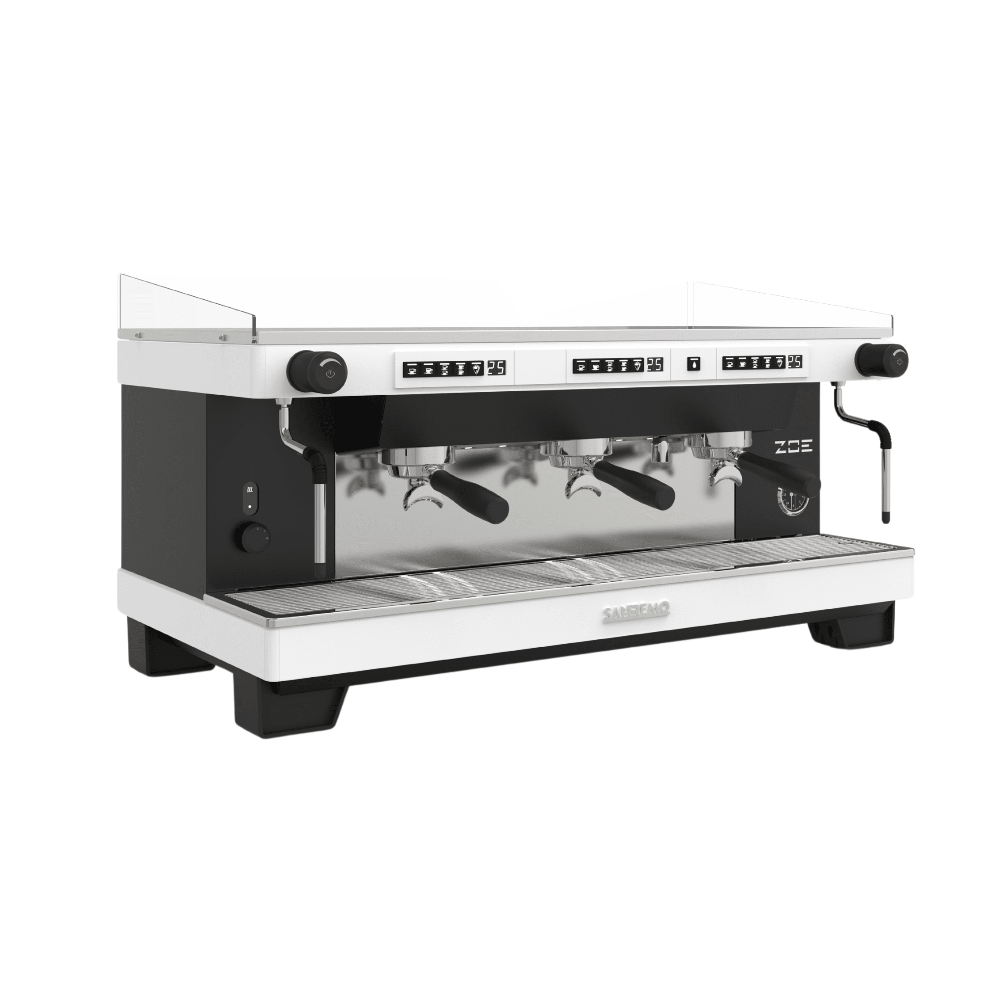 Sanremo Zoe 3 Group - Espresso Machine by Sanremo – Pro Coffee Machine