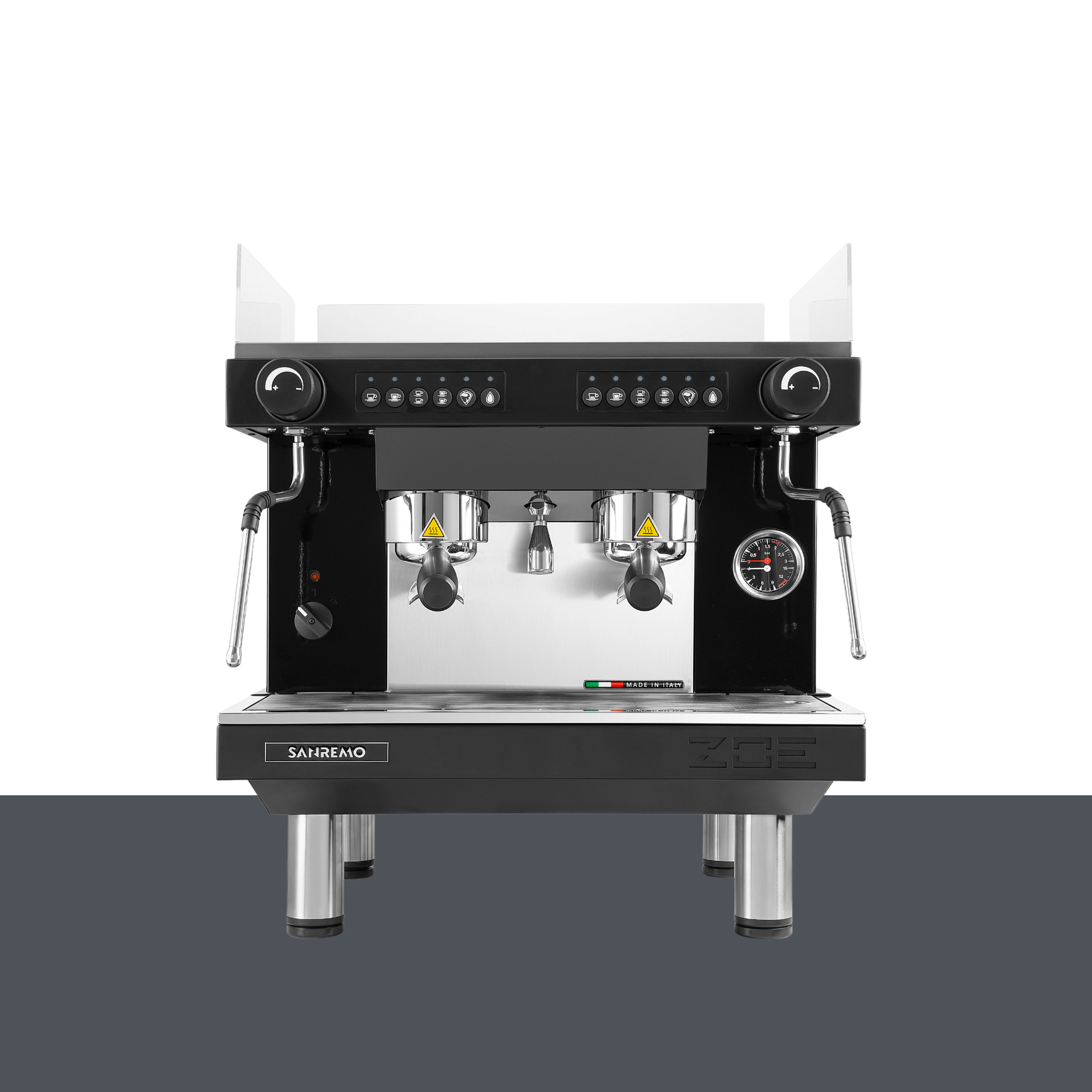Sanremo Zoe Compact 2 Group - Espresso Machine by Sanremo – Pro Coffee Machine