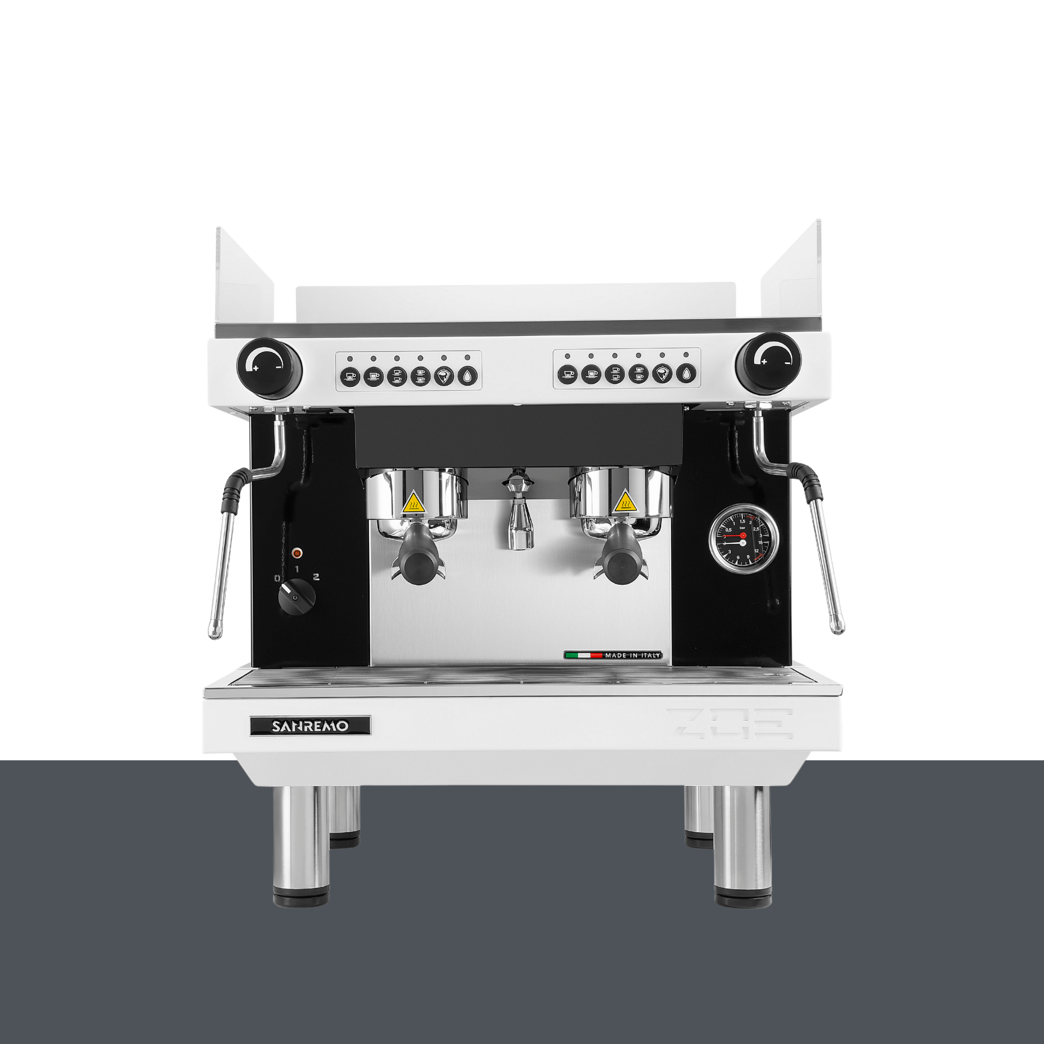 Sanremo Zoe Compact 2 Group - Espresso Machine by Sanremo – Pro Coffee Machine