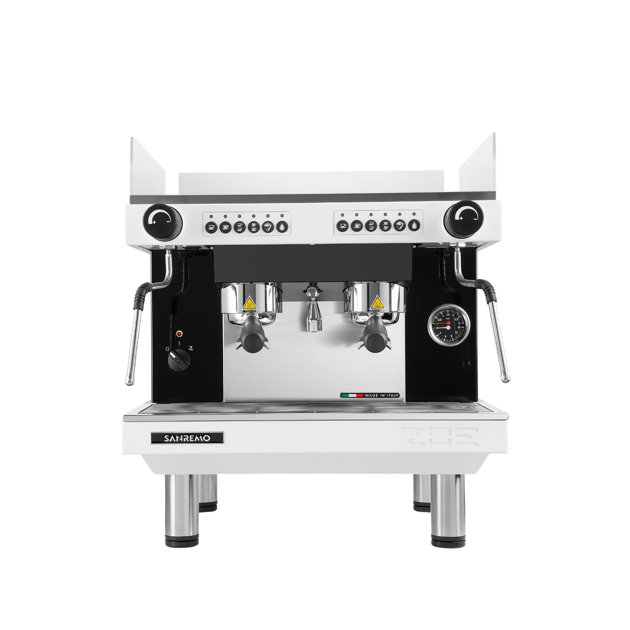 Sanremo Zoe Compact 2 Group - Espresso Machine by Sanremo – Pro Coffee Machine