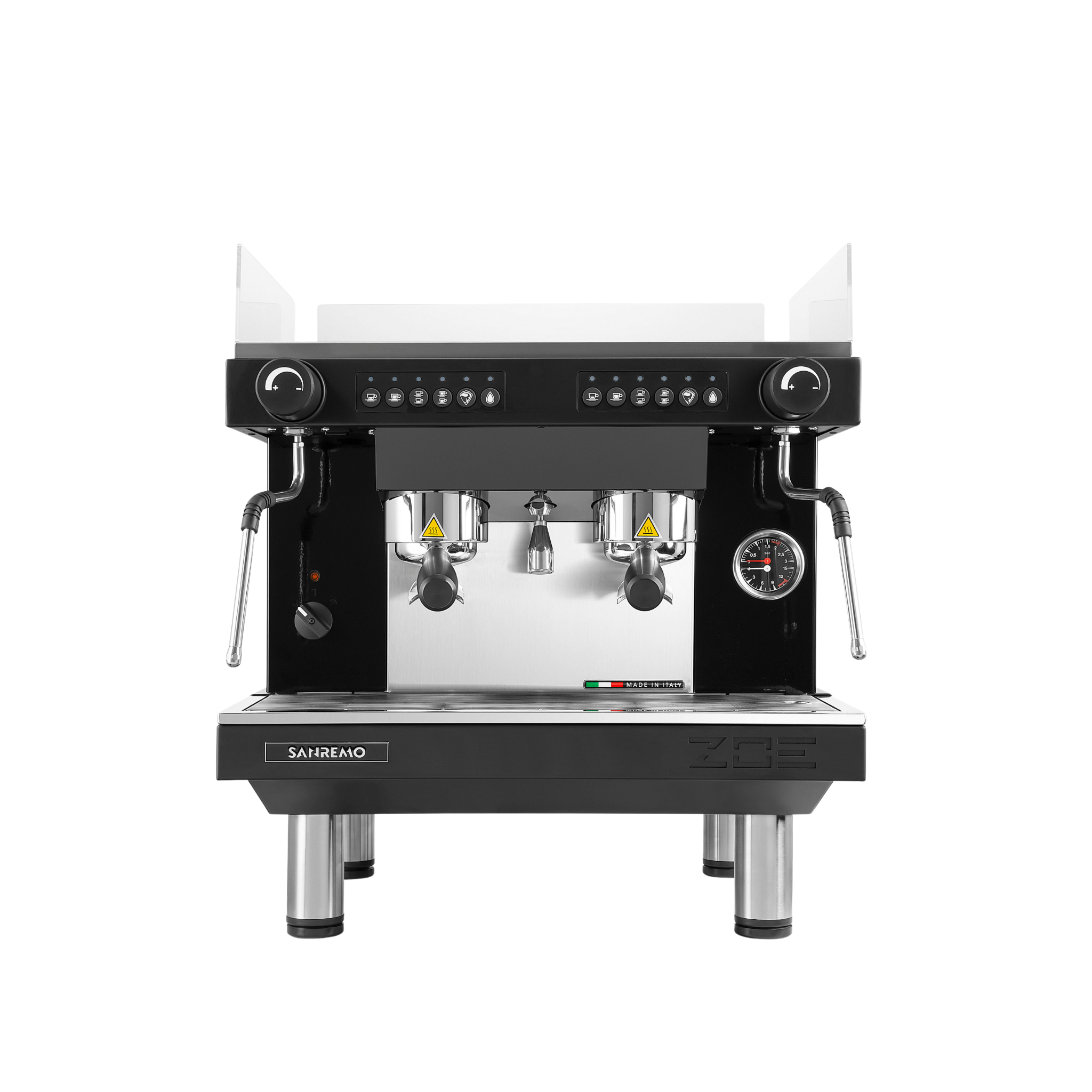 Sanremo Zoe Compact 2 Group - Espresso Machine by Sanremo – Pro Coffee Machine