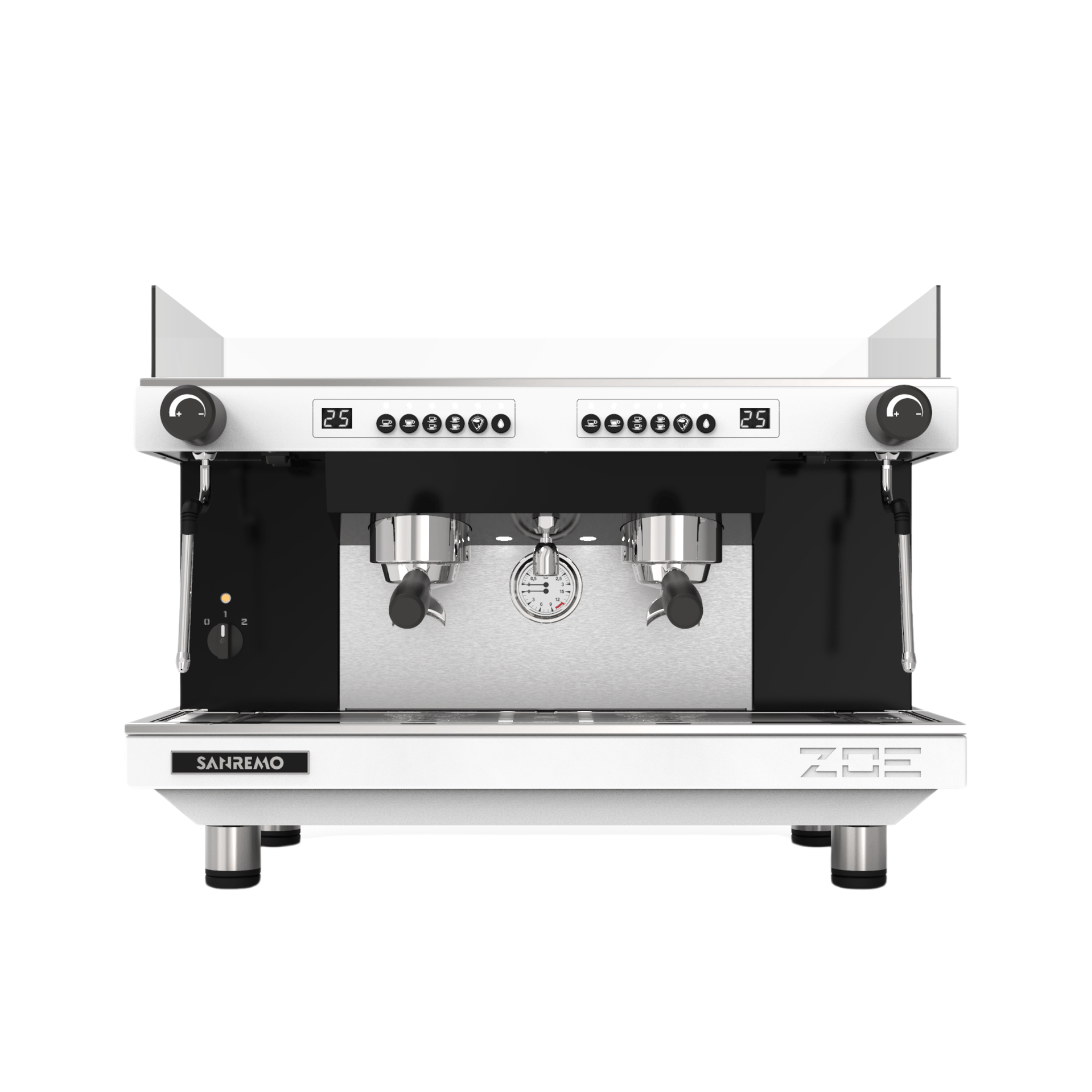 Sanremo Zoe Competition 2 Group - Espresso Machine by Sanremo – Pro Coffee Machine