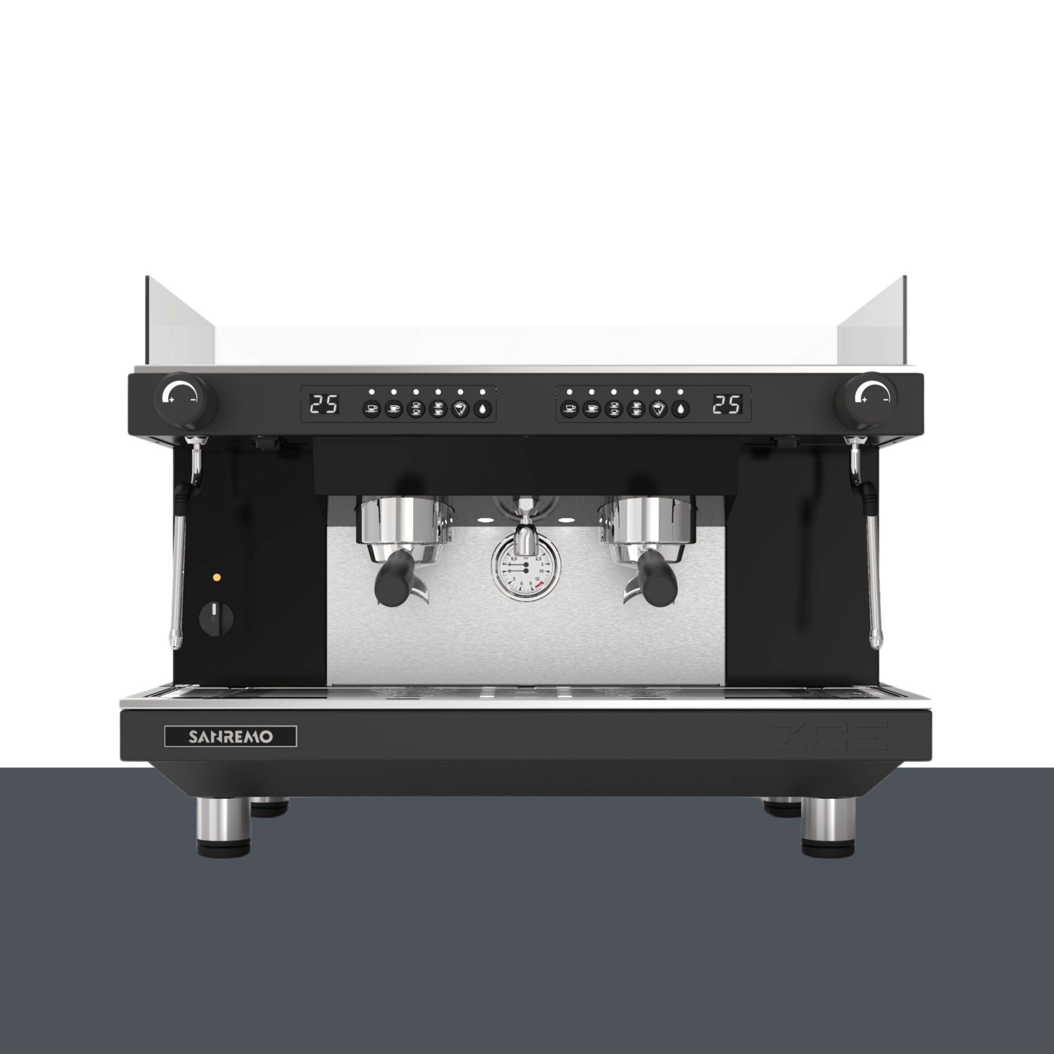 Sanremo Zoe Competition 2 Group - Espresso Machine by Sanremo – Pro Coffee Machine