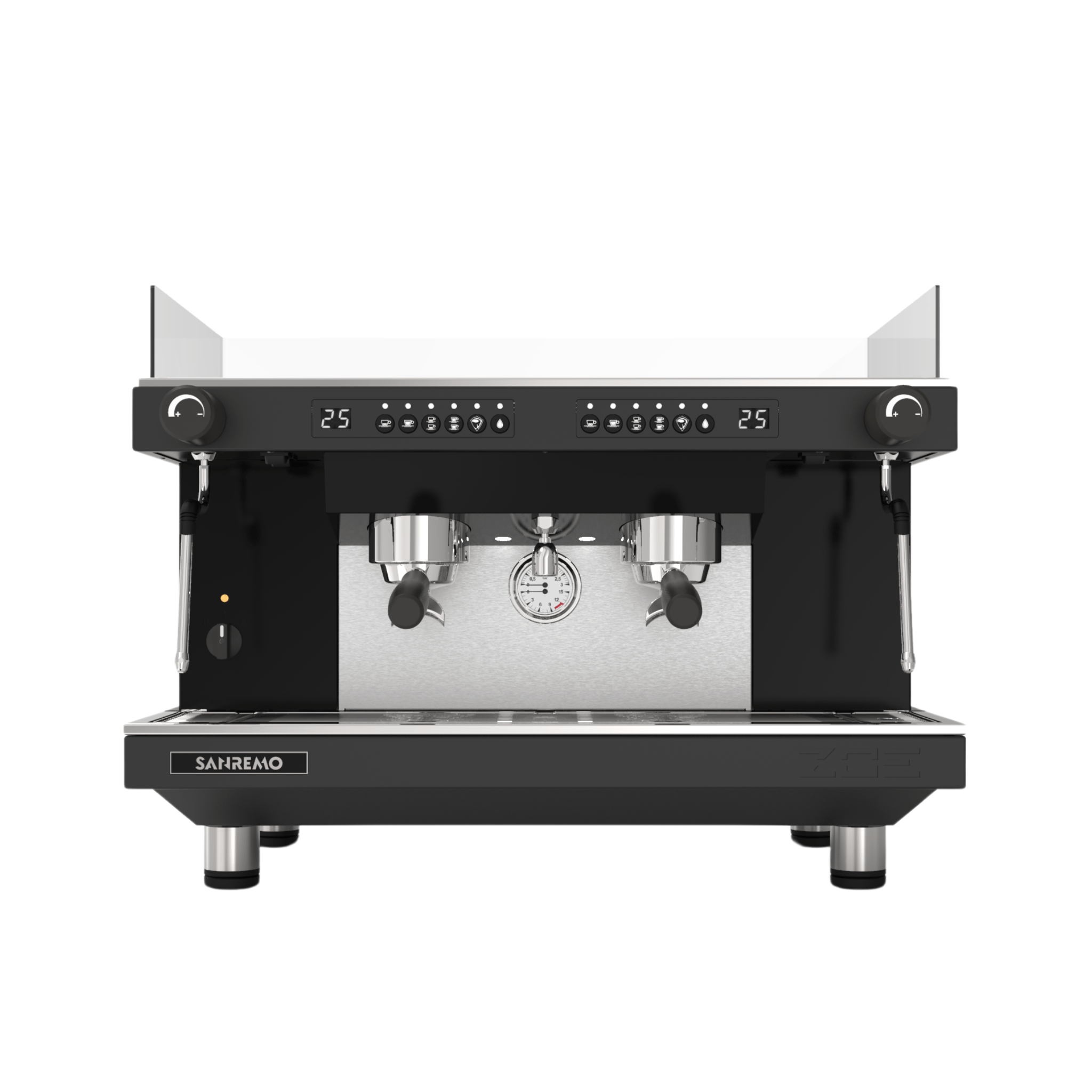 Sanremo Zoe Competition 2 Group - Espresso Machine by Sanremo – Pro Coffee Machine