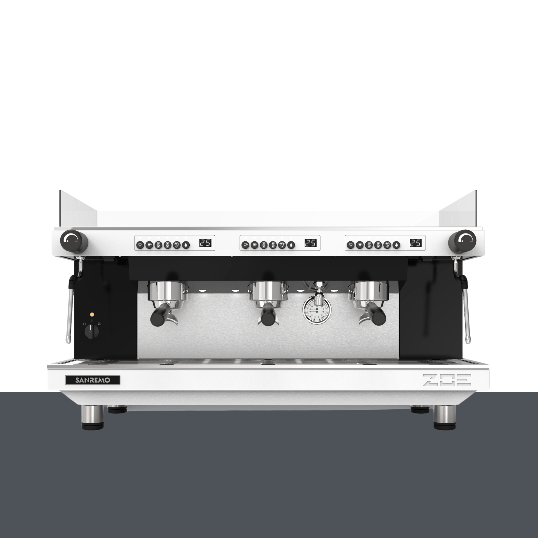 Sanremo Zoe Competition 3 Group - Espresso Machine by Sanremo – Pro Coffee Machine