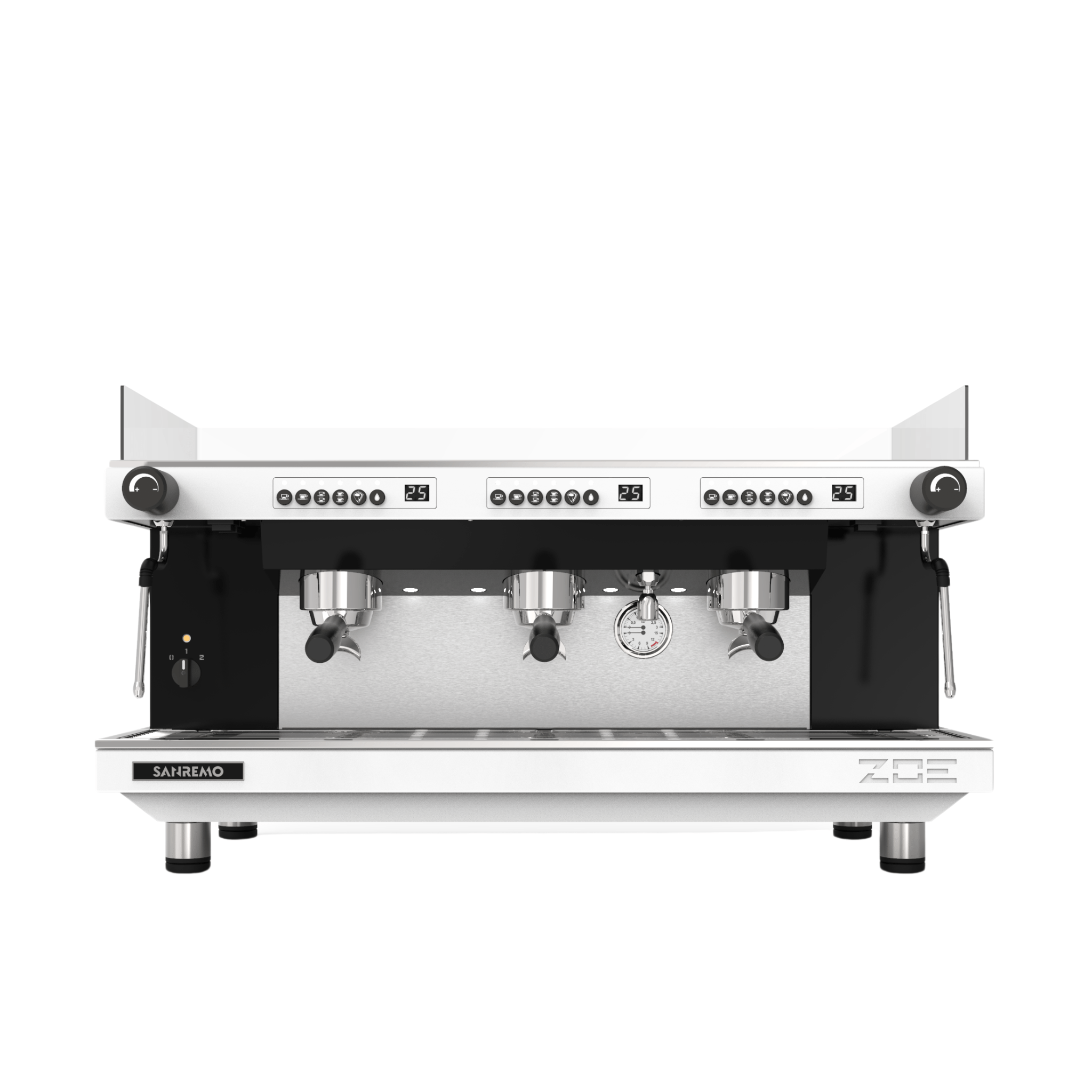 Sanremo Zoe Competition 3 Group - Espresso Machine by Sanremo – Pro Coffee Machine