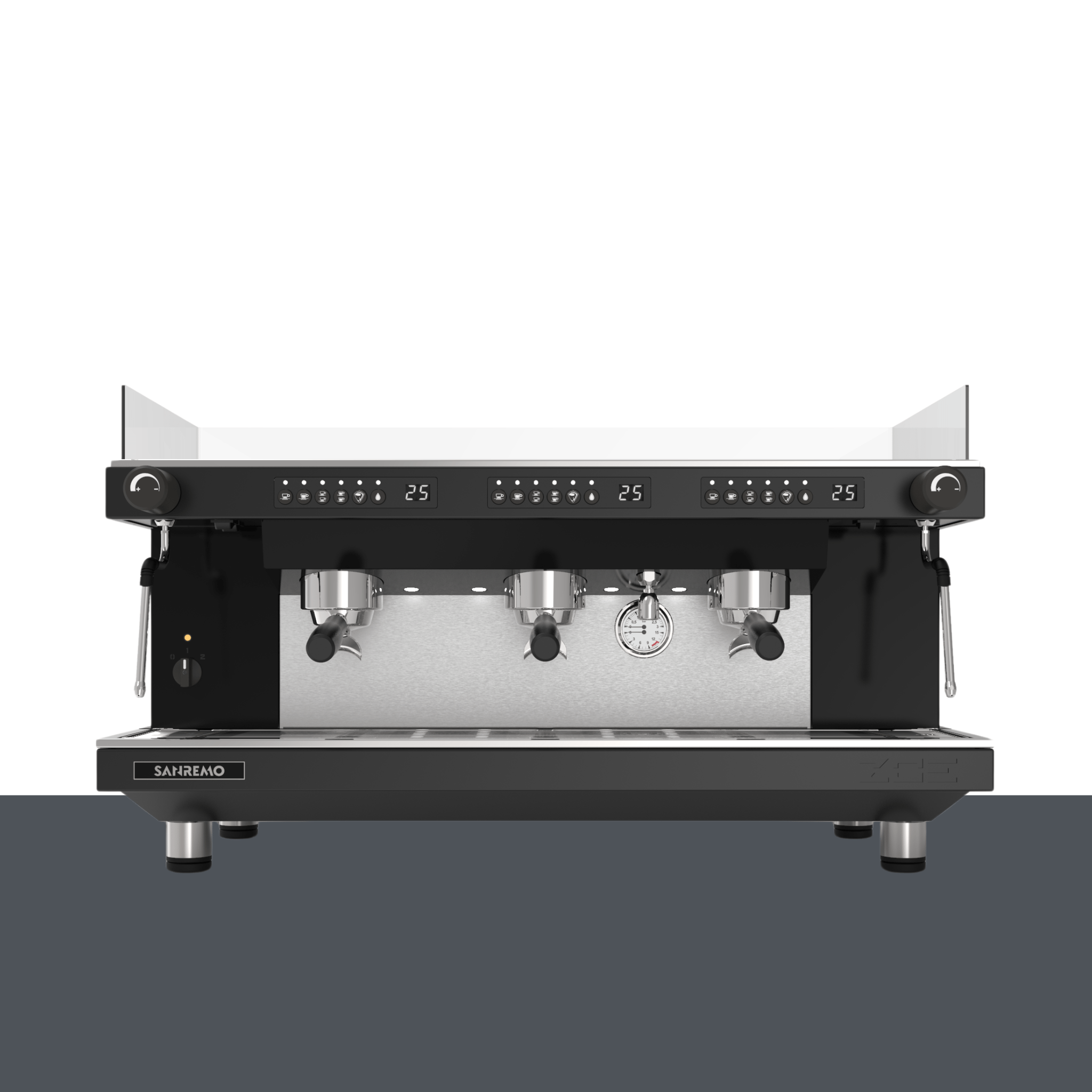 Sanremo Zoe Competition 3 Group - Espresso Machine by Sanremo – Pro Coffee Machine