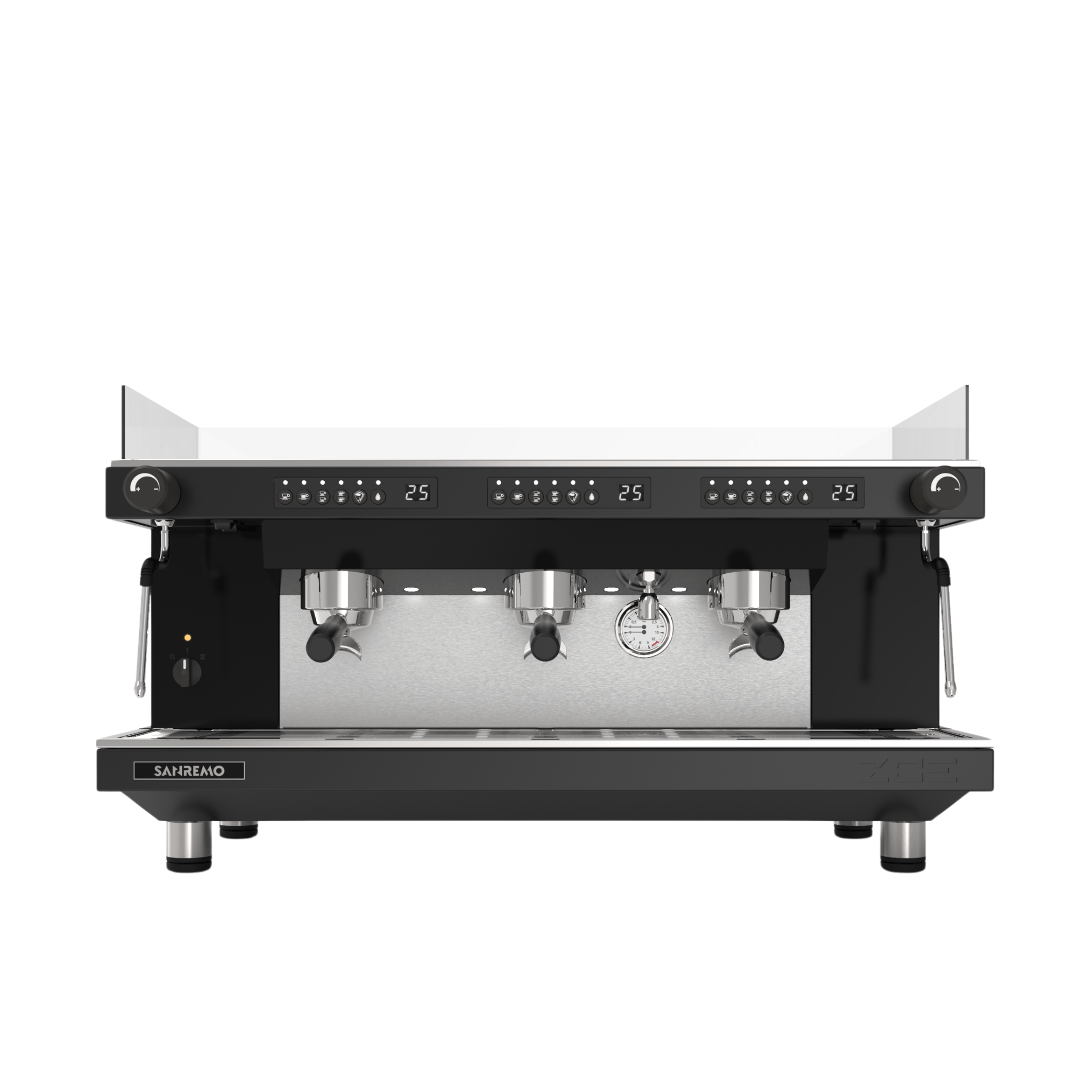 Sanremo Zoe Competition 3 Group - Espresso Machine by Sanremo – Pro Coffee Machine