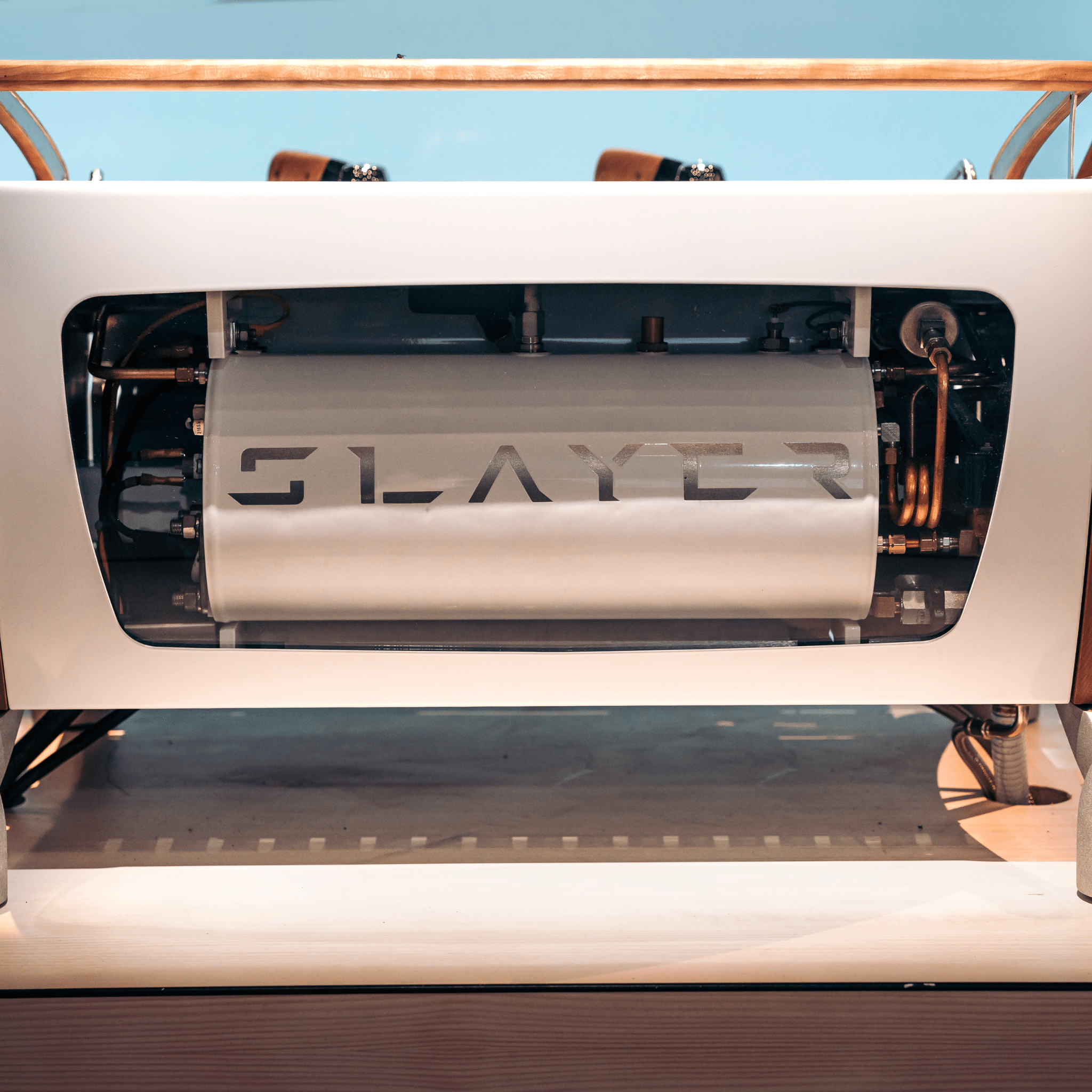 Slayer Espresso - Espresso Machine by Slayer – Pro Coffee Machine