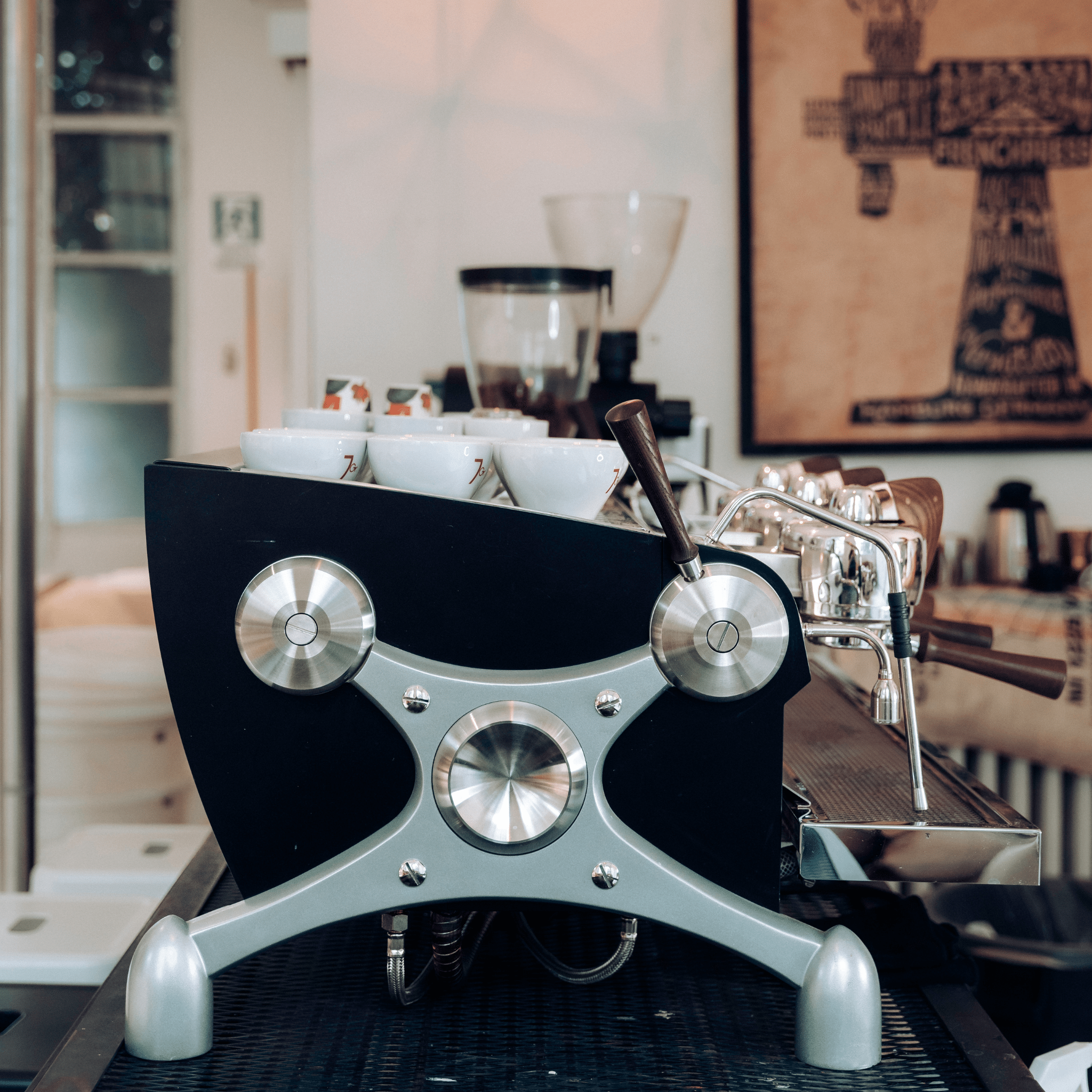 Slayer Espresso - Espresso Machine by Slayer – Pro Coffee Machine