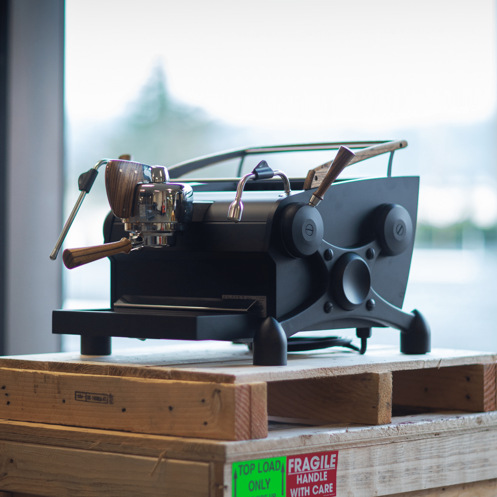 Slayer Espresso Single Group - Espresso Machine by Slayer – Pro Coffee Machine