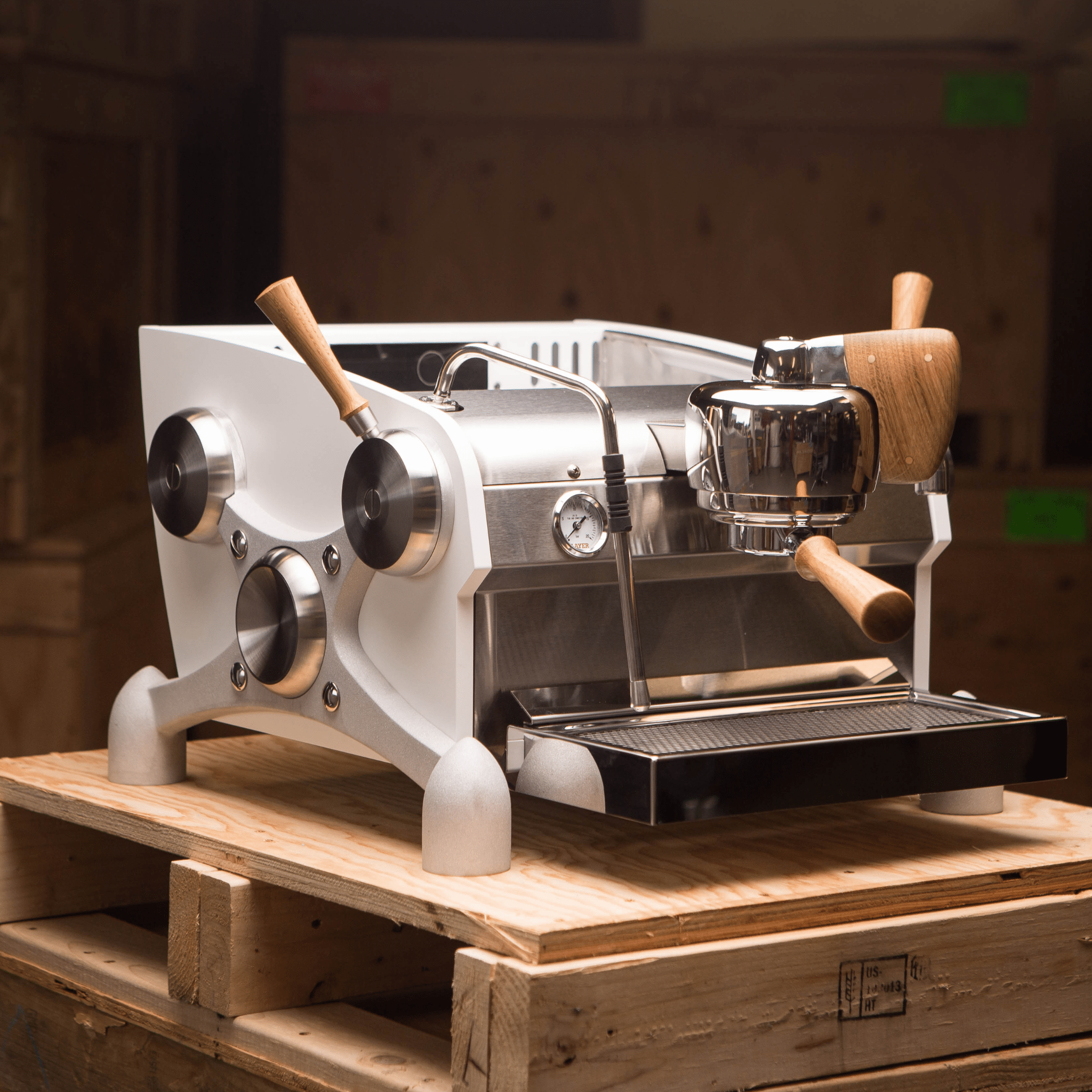 Slayer Espresso Single Group - Espresso Machine by Slayer – Pro Coffee Machine