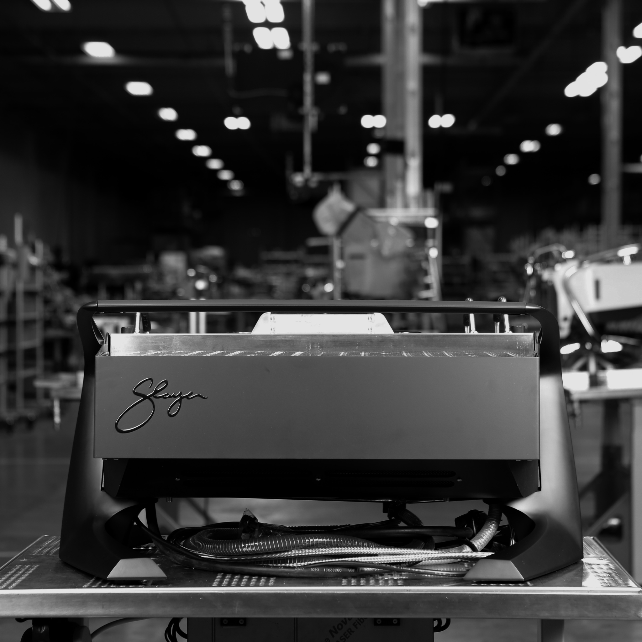 Slayer Steam EP 3 Group - Espresso Machine by Slayer – Pro Coffee Machine