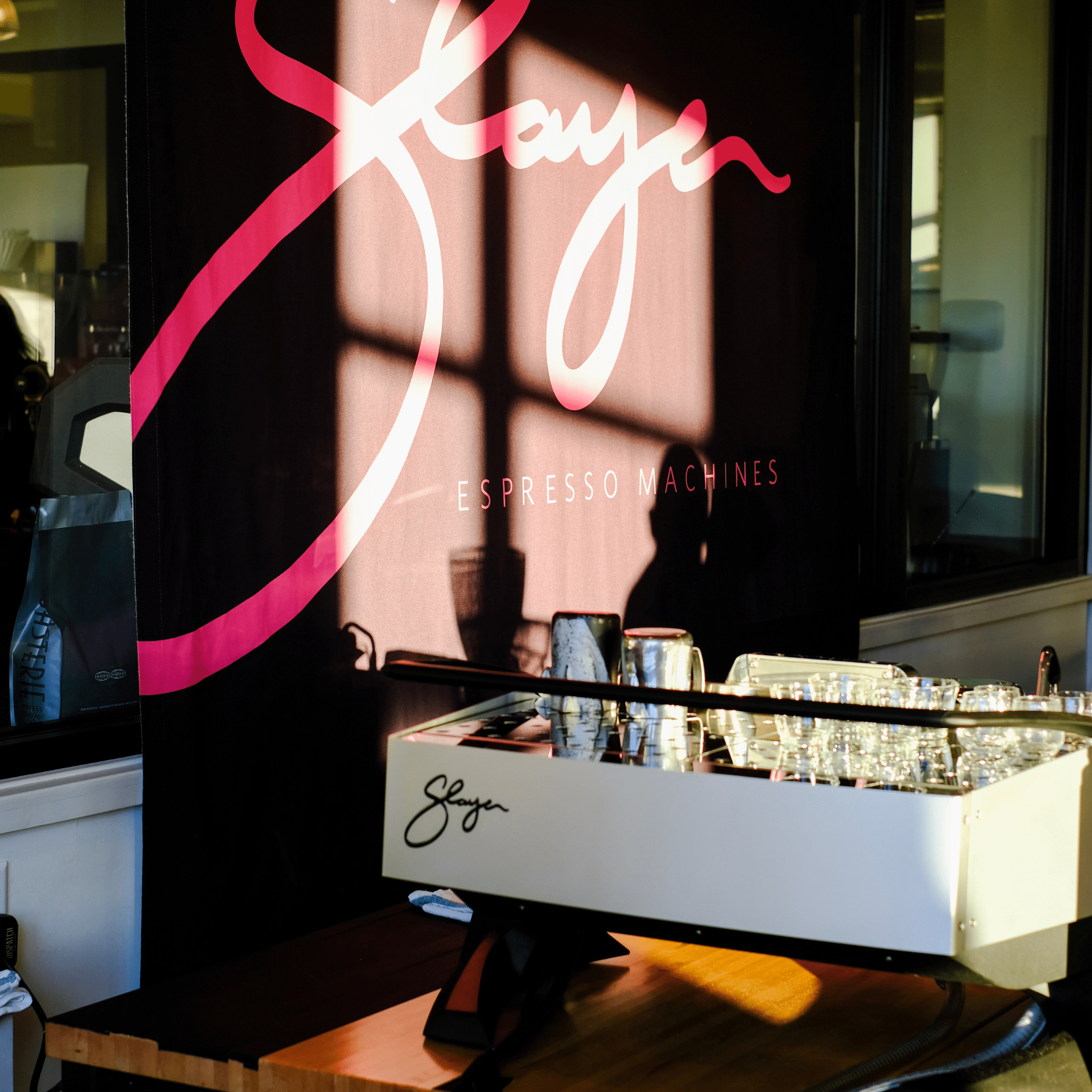 Slayer Steam EP 3 Group - Espresso Machine by Slayer – Pro Coffee Machine