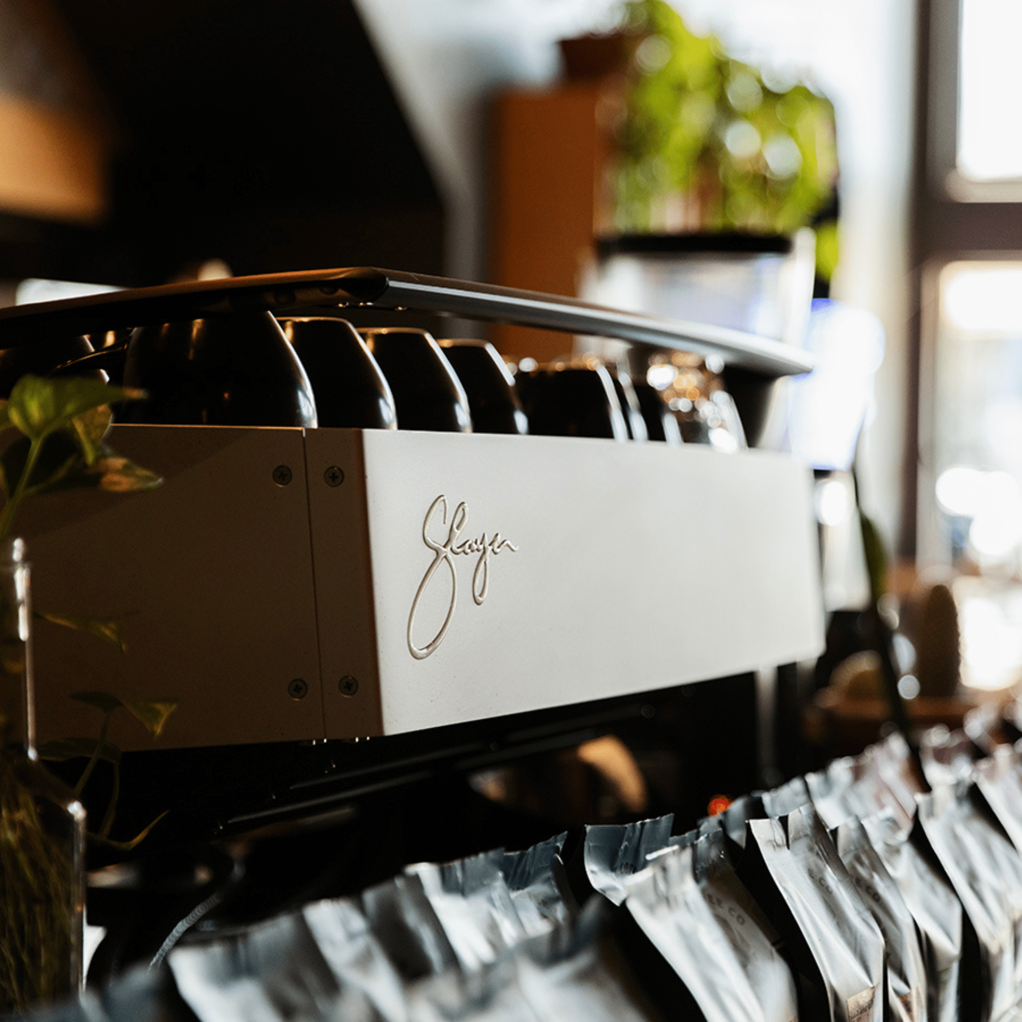 Slayer Steam EP 3 Group - Espresso Machine by Slayer – Pro Coffee Machine