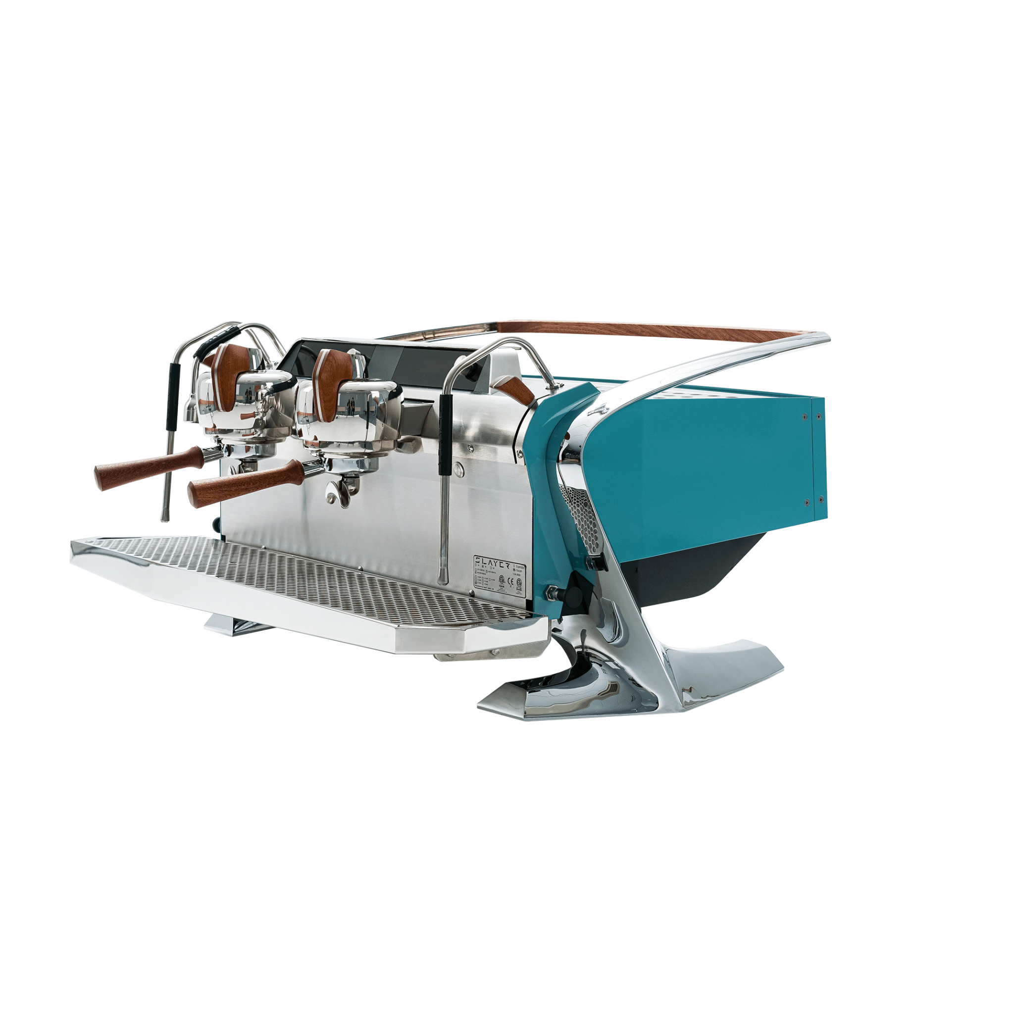 Slayer Steam LP - Espresso Machine by Slayer – Pro Coffee Machine