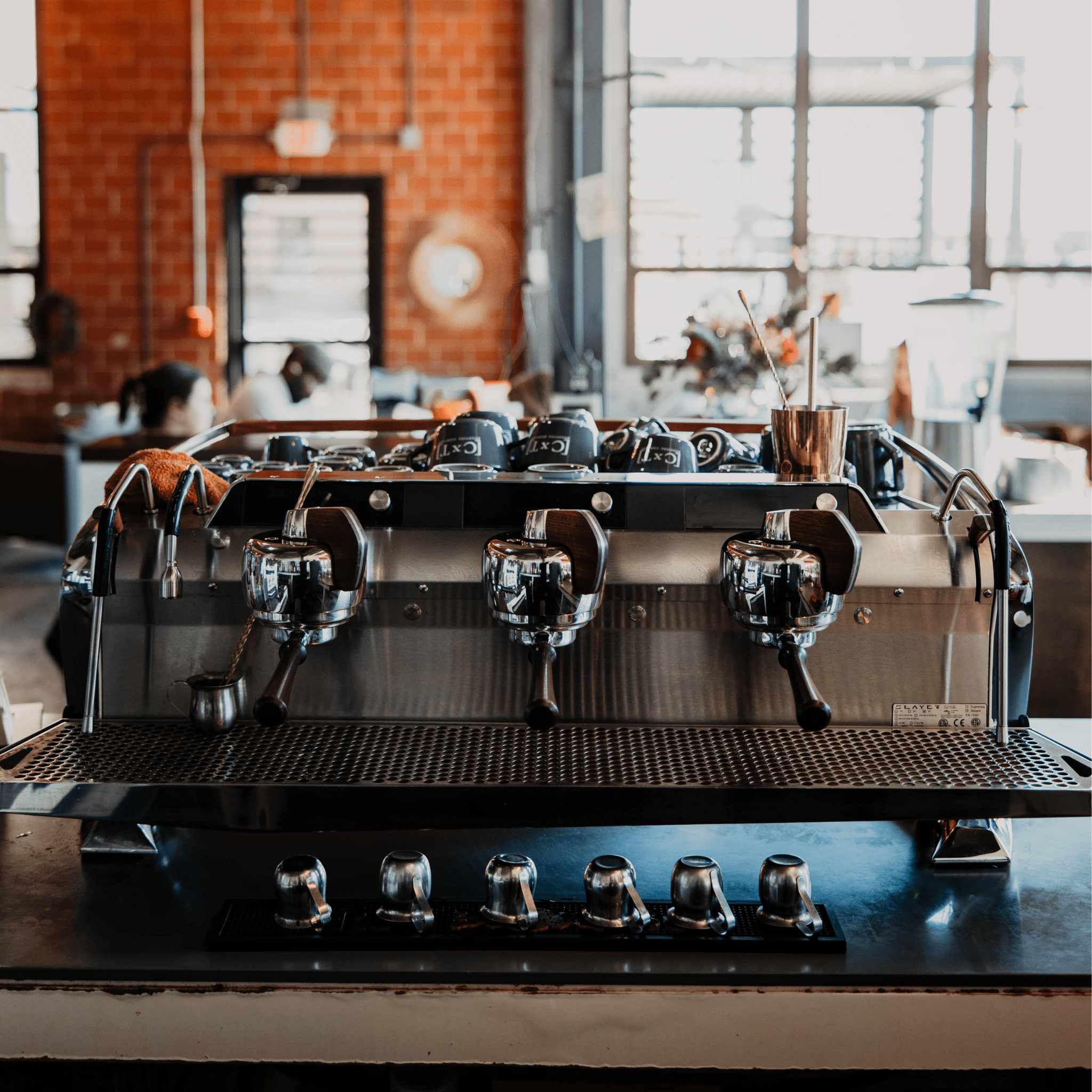 Slayer Steam LP - Espresso Machine by Slayer – Pro Coffee Machine