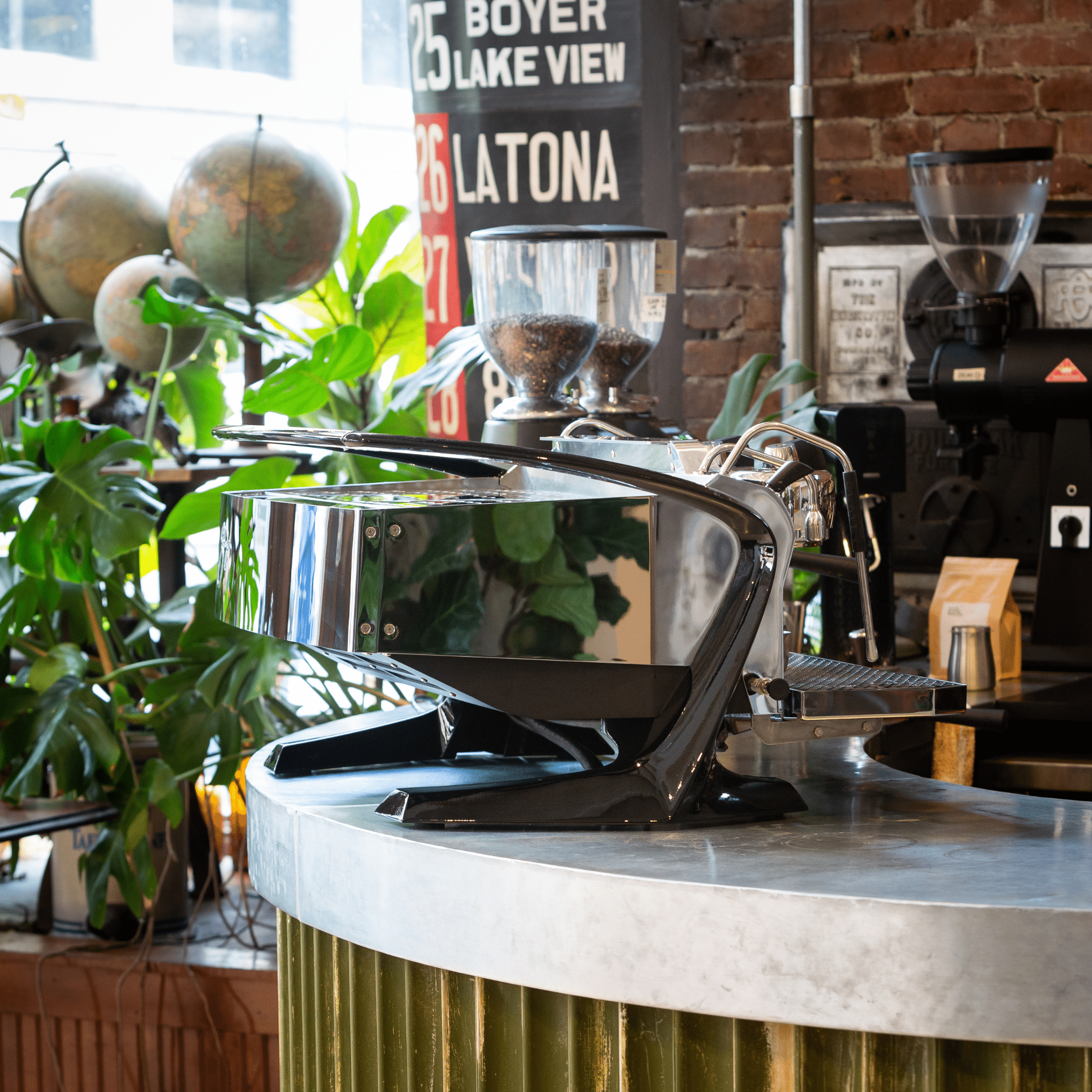 Slayer Steam LP - Espresso Machine by Slayer – Pro Coffee Machine