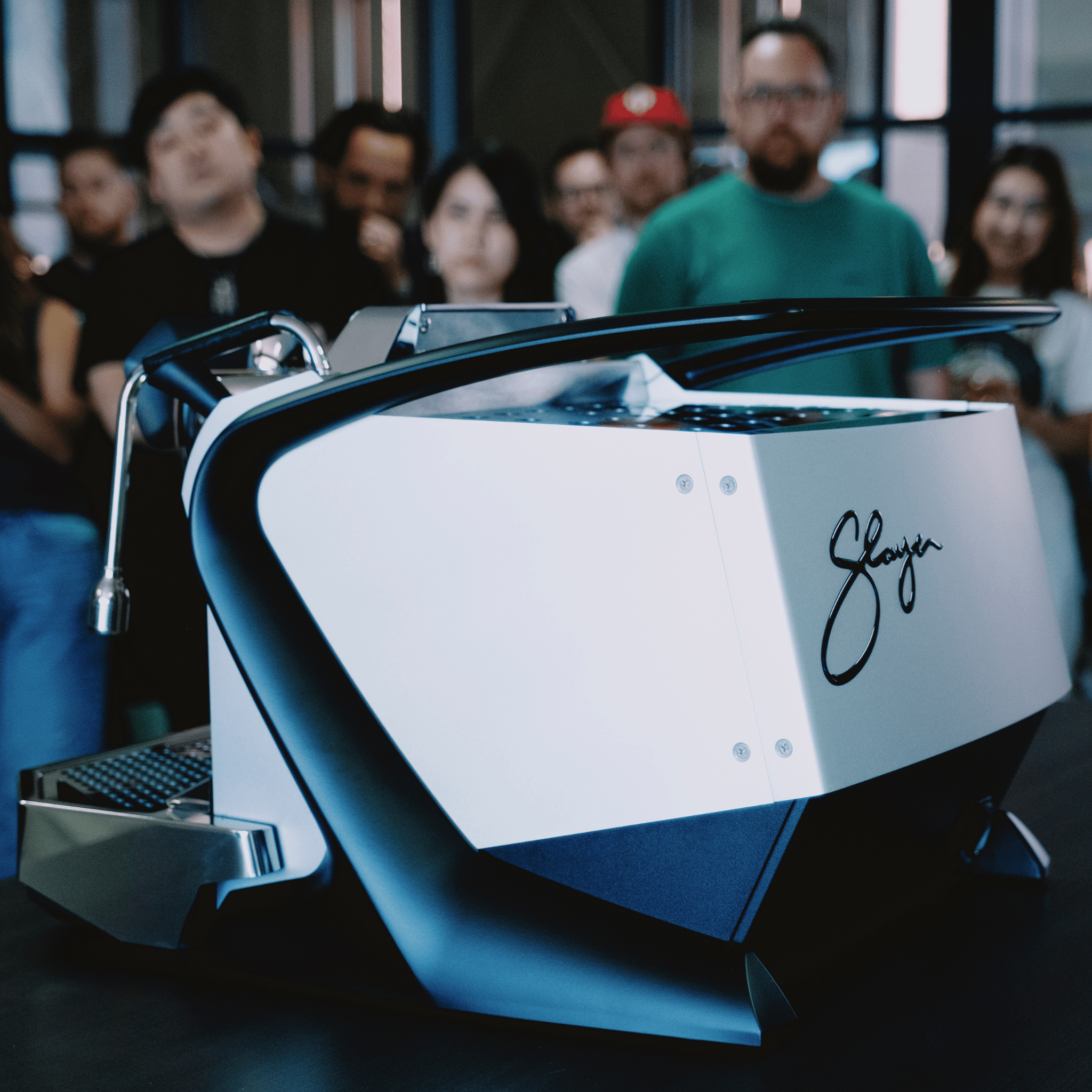 Slayer Steam Single - Espresso Machine by Slayer – Pro Coffee Machine