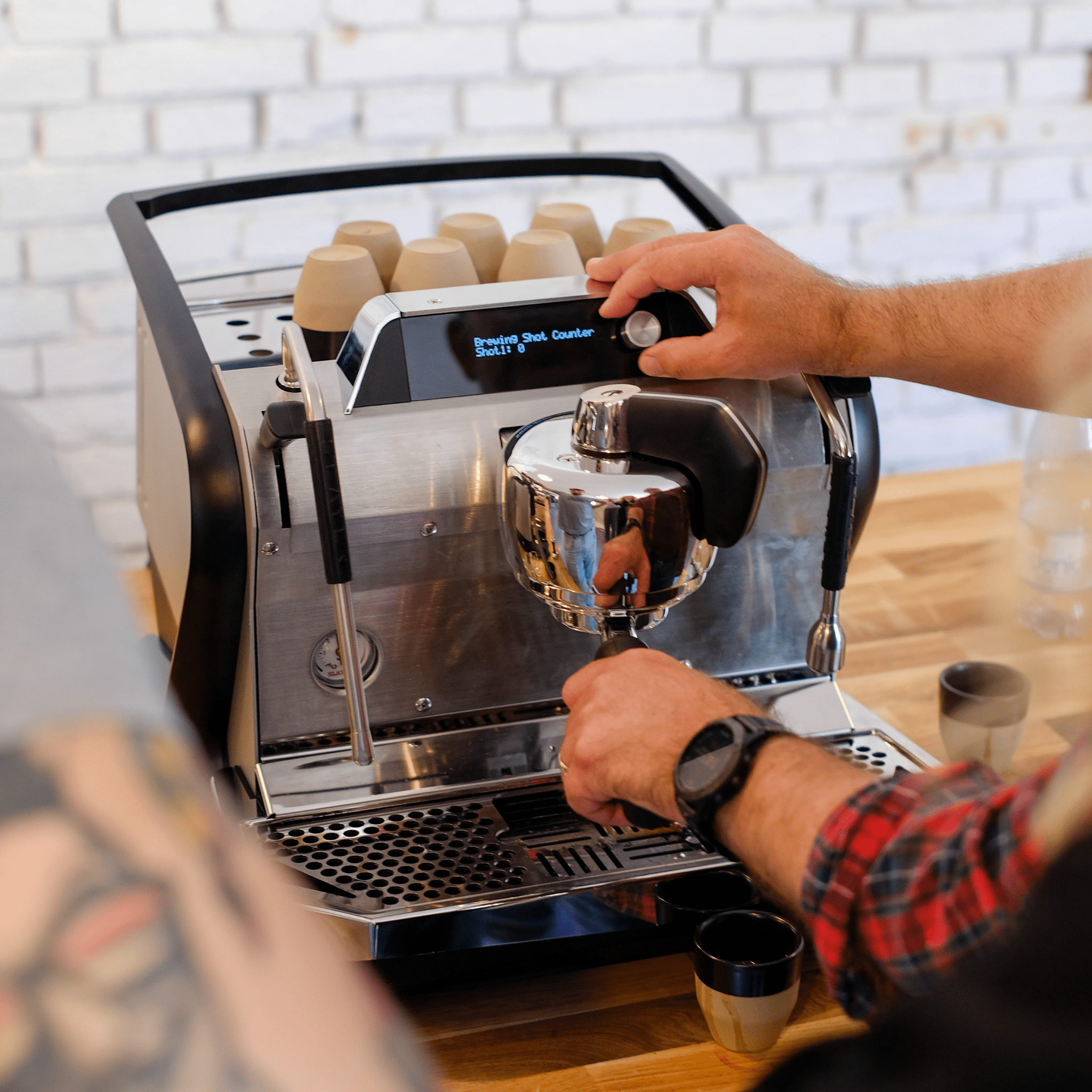 Slayer Steam Single - Espresso Machine by Slayer – Pro Coffee Machine