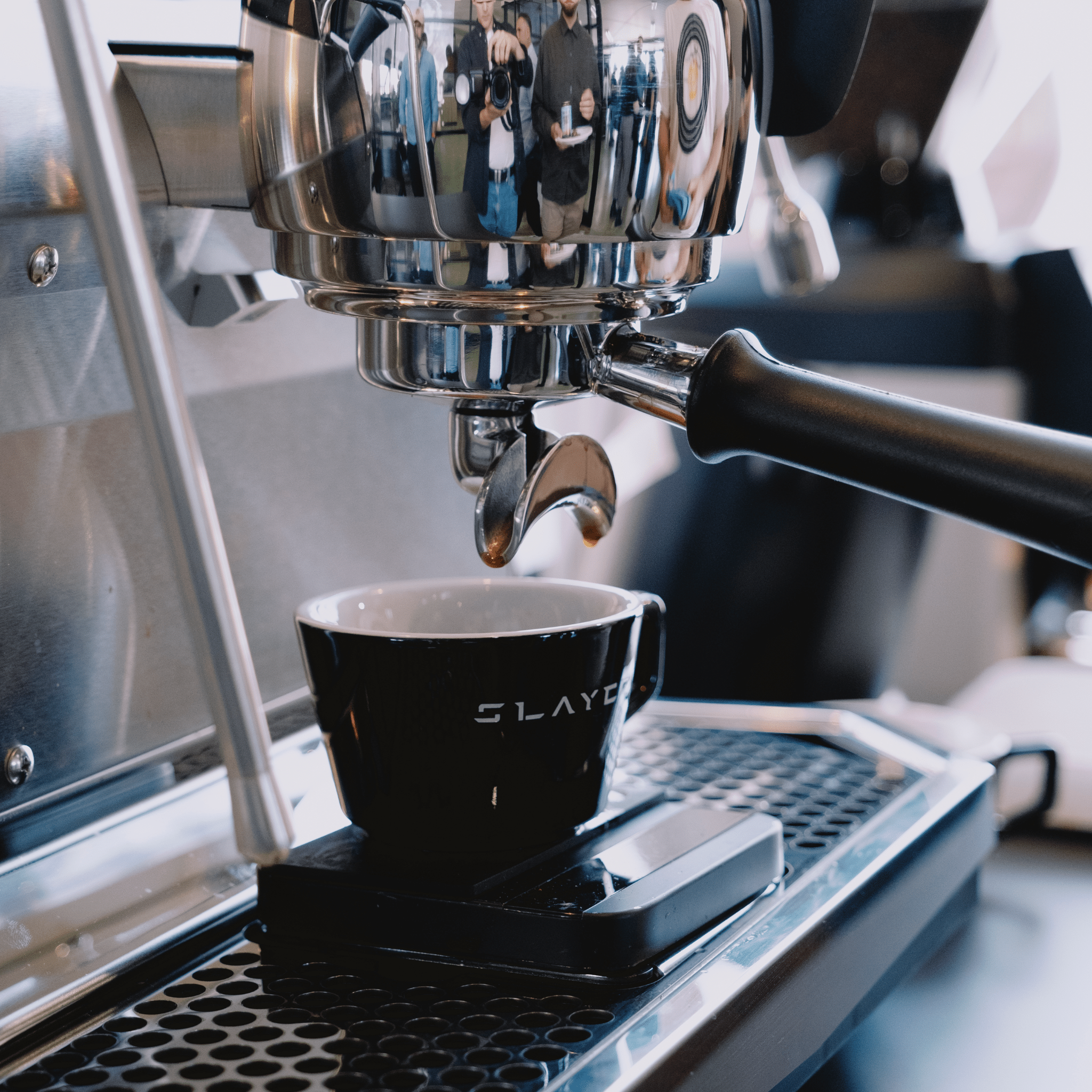 Slayer Steam Single - Espresso Machine by Slayer – Pro Coffee Machine