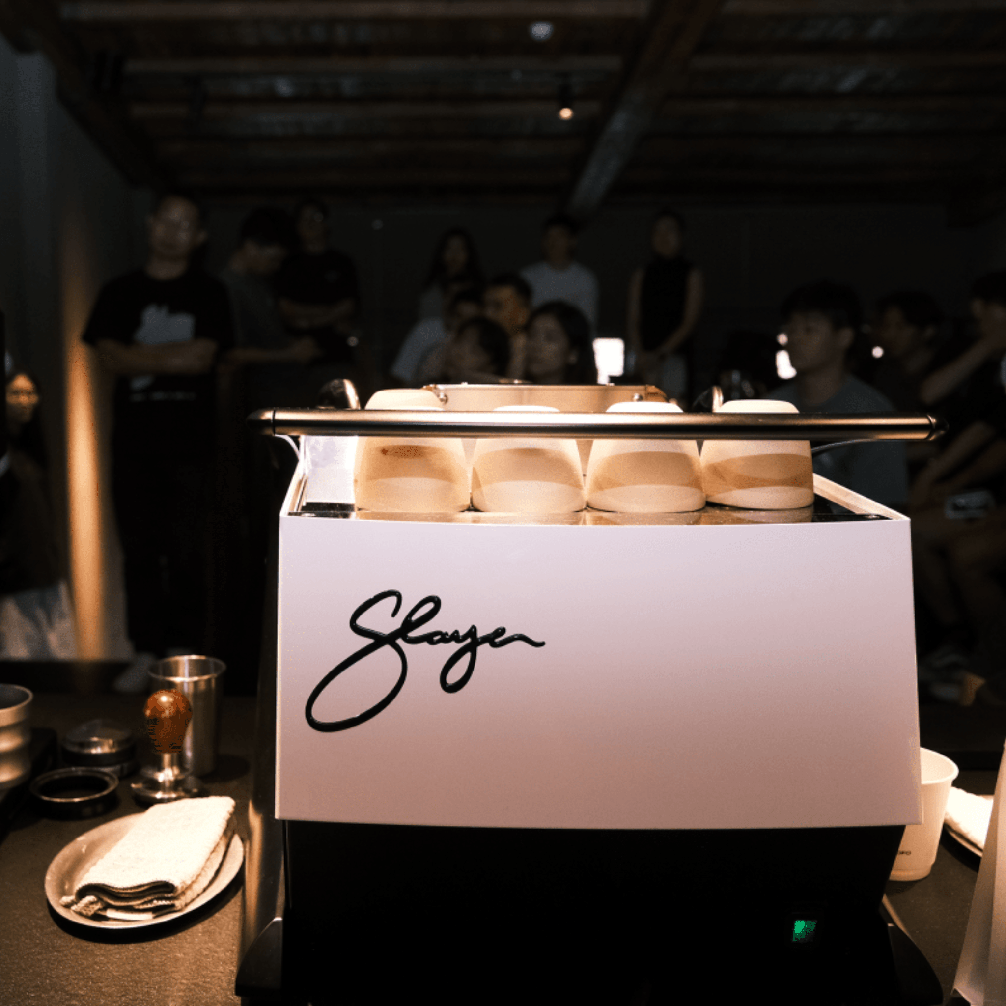 Slayer Steam Single - Espresso Machine by Slayer – Pro Coffee Machine