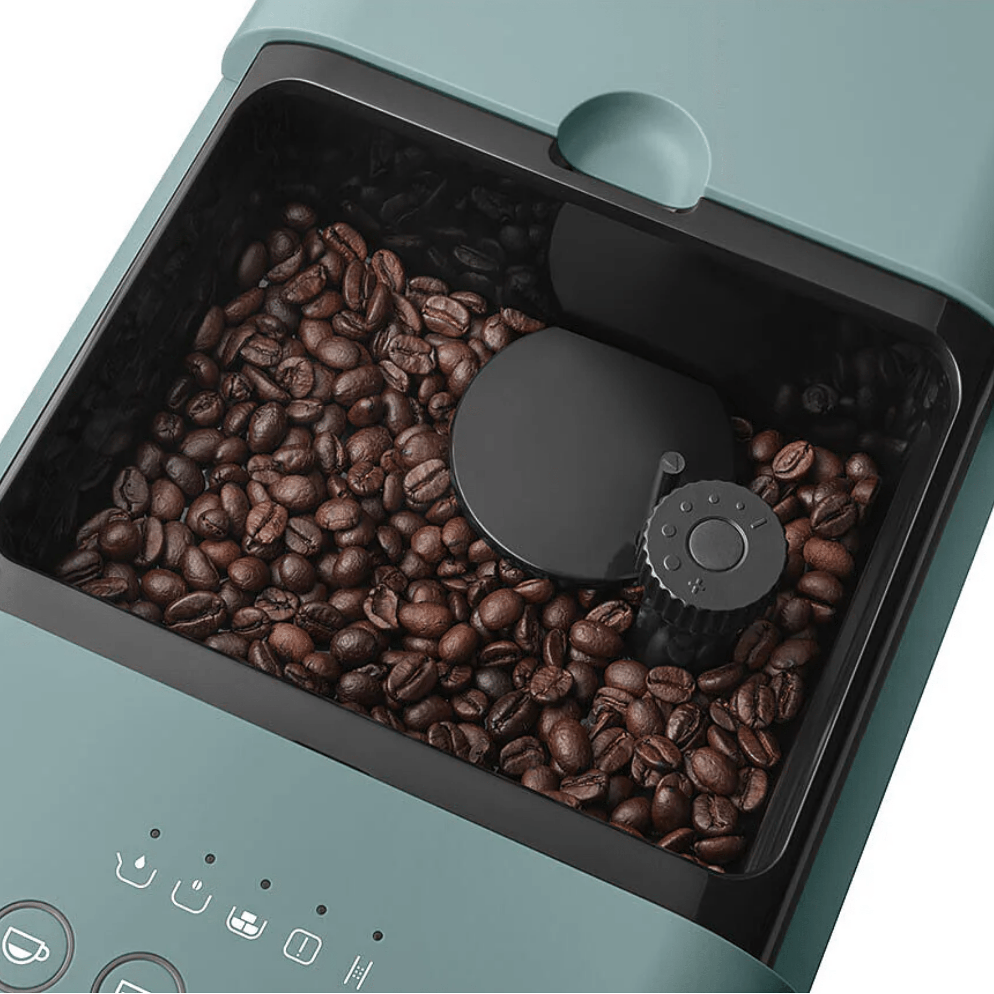 Smeg - BCC12 Bean To Cup Coffee Machine by Smeg – Pro Coffee Machine