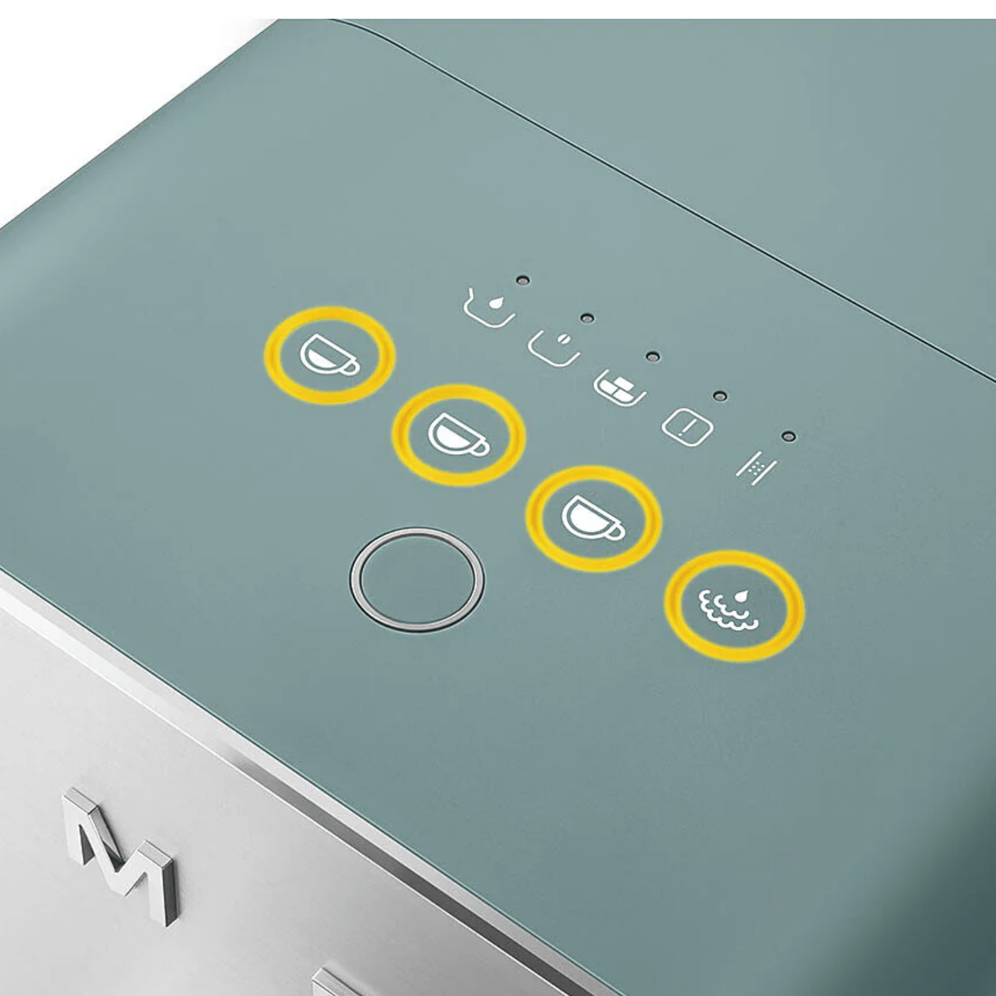 Smeg - BCC12 Bean To Cup Coffee Machine by Smeg – Pro Coffee Machine