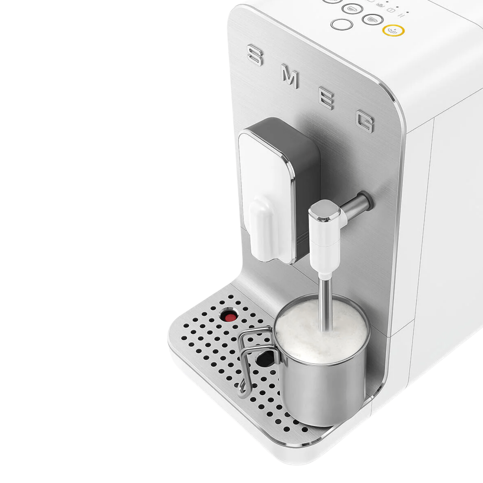 Smeg - BCC12 Bean To Cup Coffee Machine by Smeg – Pro Coffee Machine