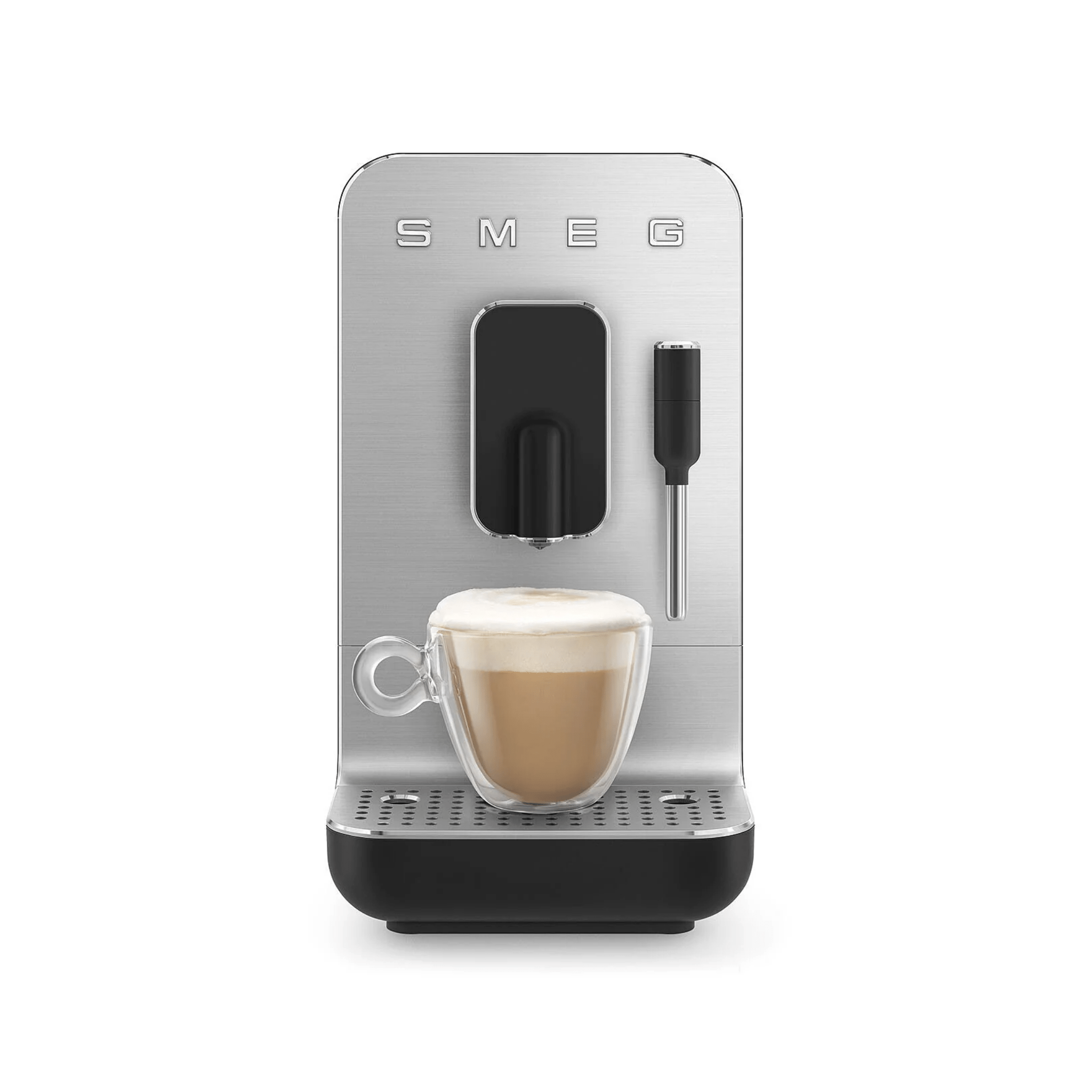 Smeg - BCC12 Bean To Cup Coffee Machine by Smeg – Pro Coffee Machine