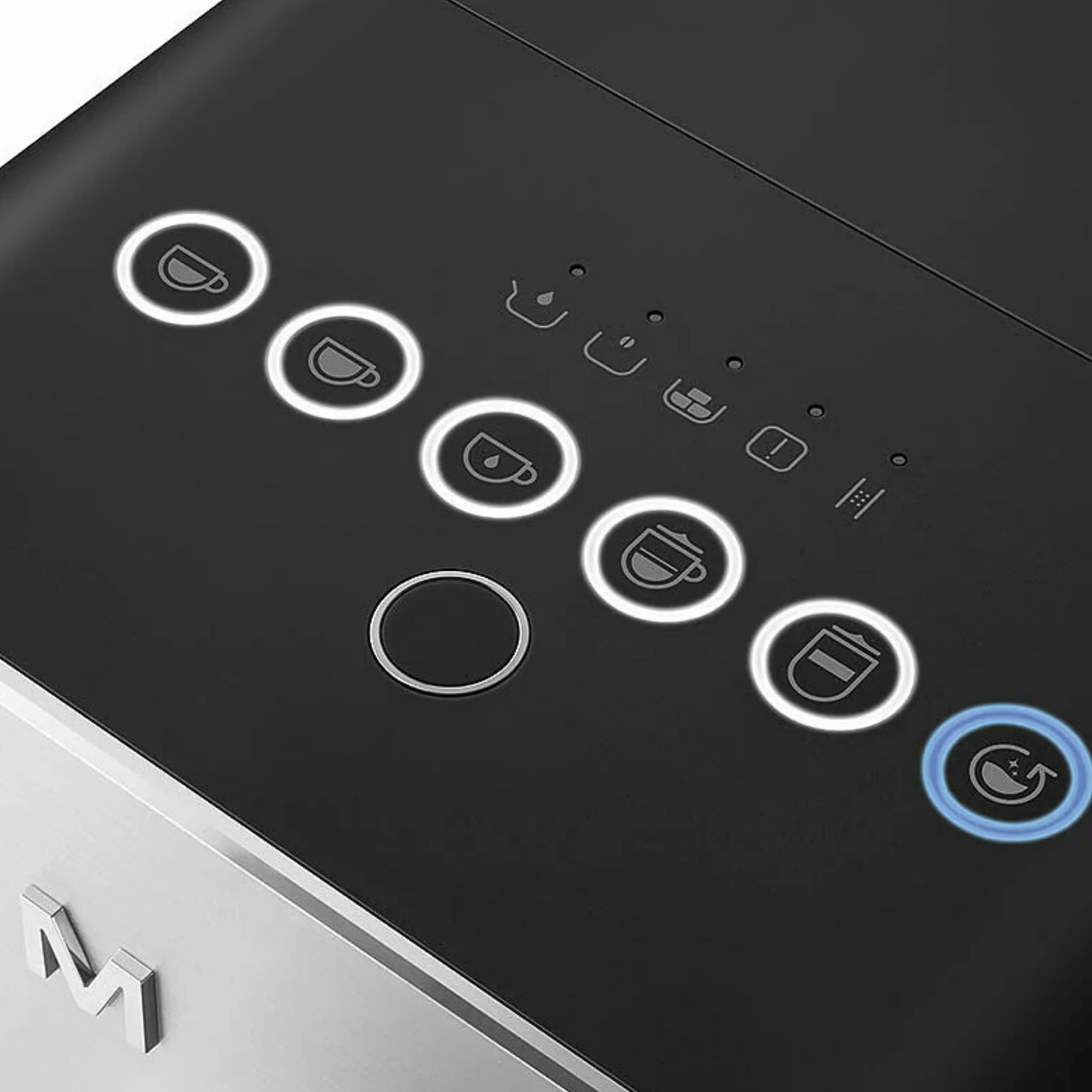 Smeg - BCC13 Bean To Cup Coffee Machine by Smeg – Pro Coffee Machine