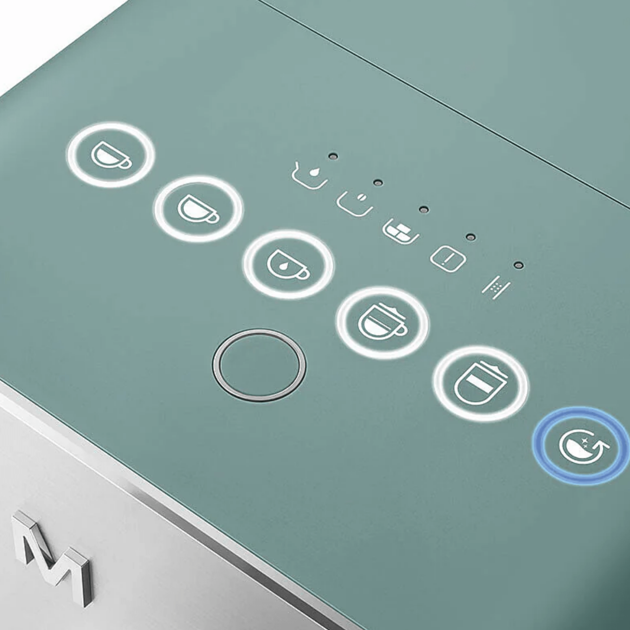 Smeg - BCC13 Bean To Cup Coffee Machine by Smeg – Pro Coffee Machine