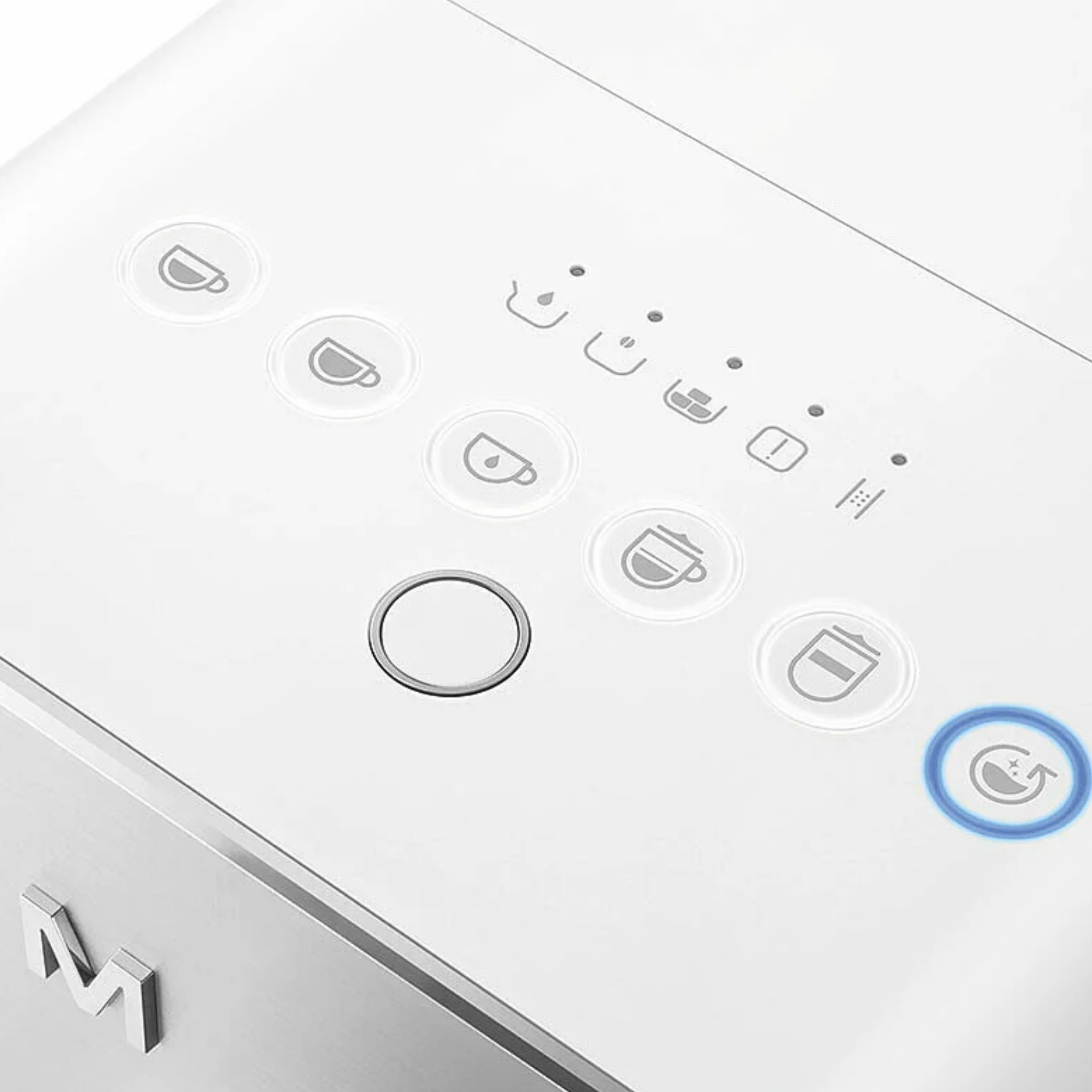 Smeg - BCC13 Bean To Cup Coffee Machine by Smeg – Pro Coffee Machine