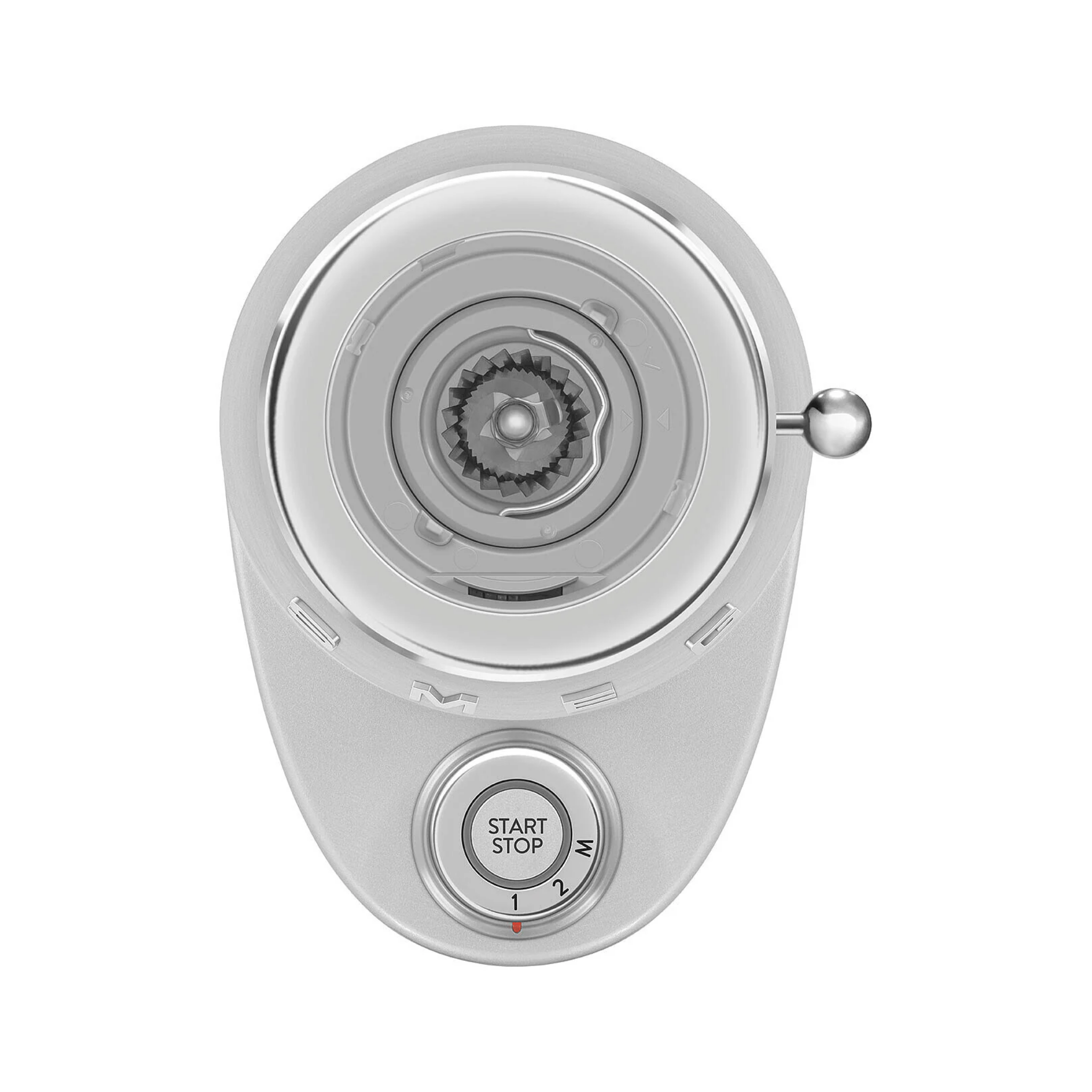 Smeg - CGF02 Mini Pro Coffee Grinder by Smeg – Pro Coffee Machine