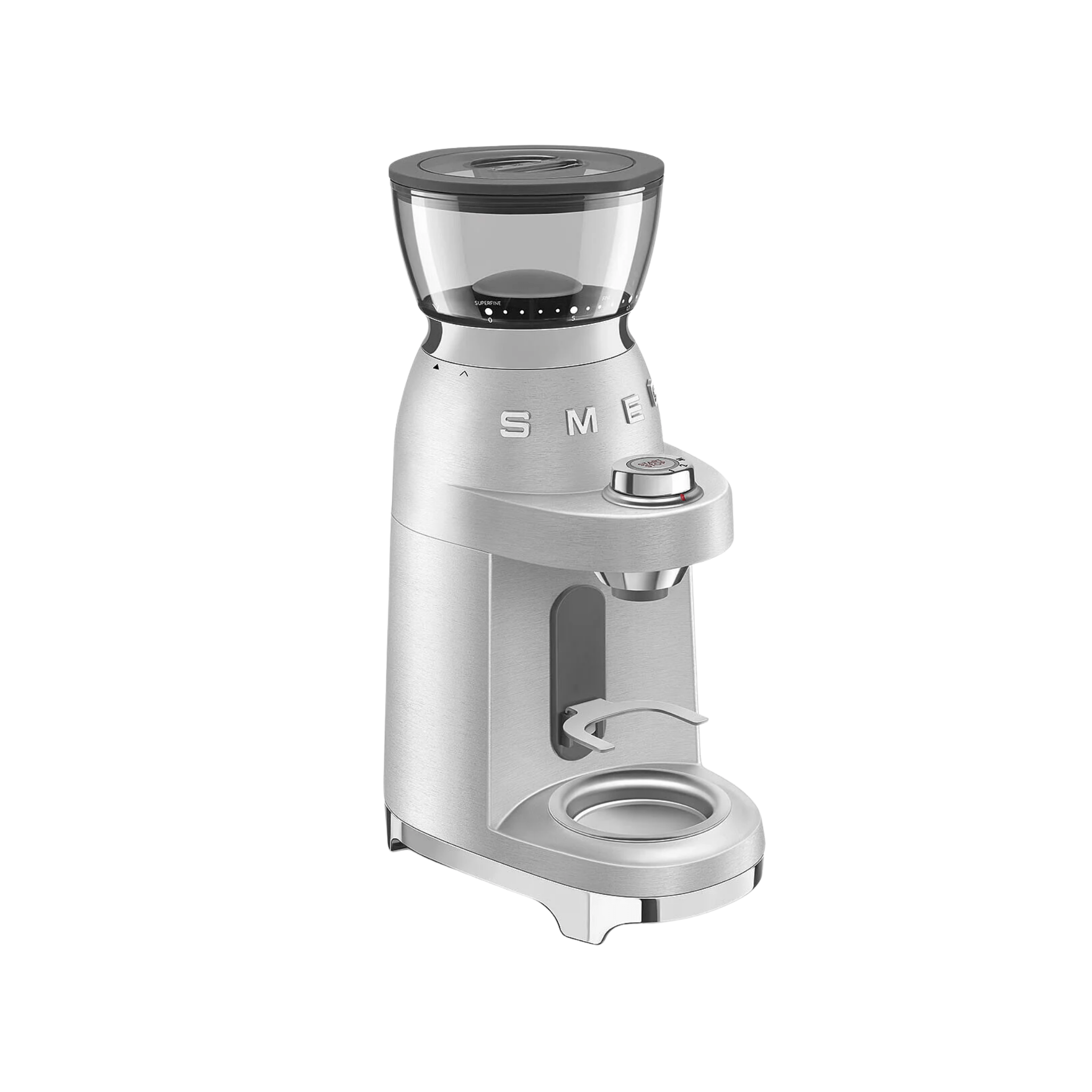 Smeg - CGF02 Mini Pro Coffee Grinder by Smeg – Pro Coffee Machine