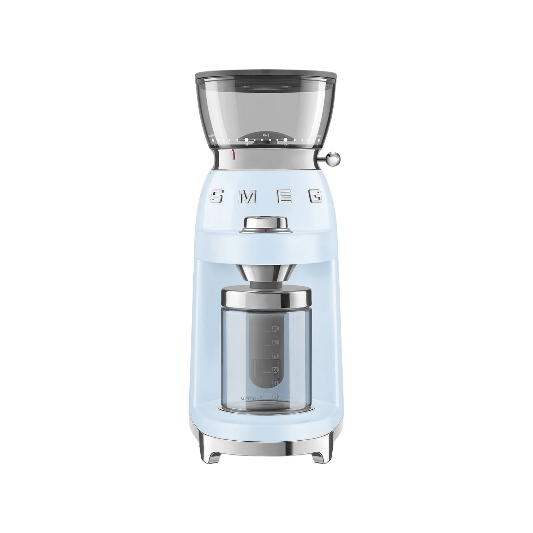 Smeg - CGF03 Multi Purpose Coffee Grinder by Smeg – Pro Coffee Machine