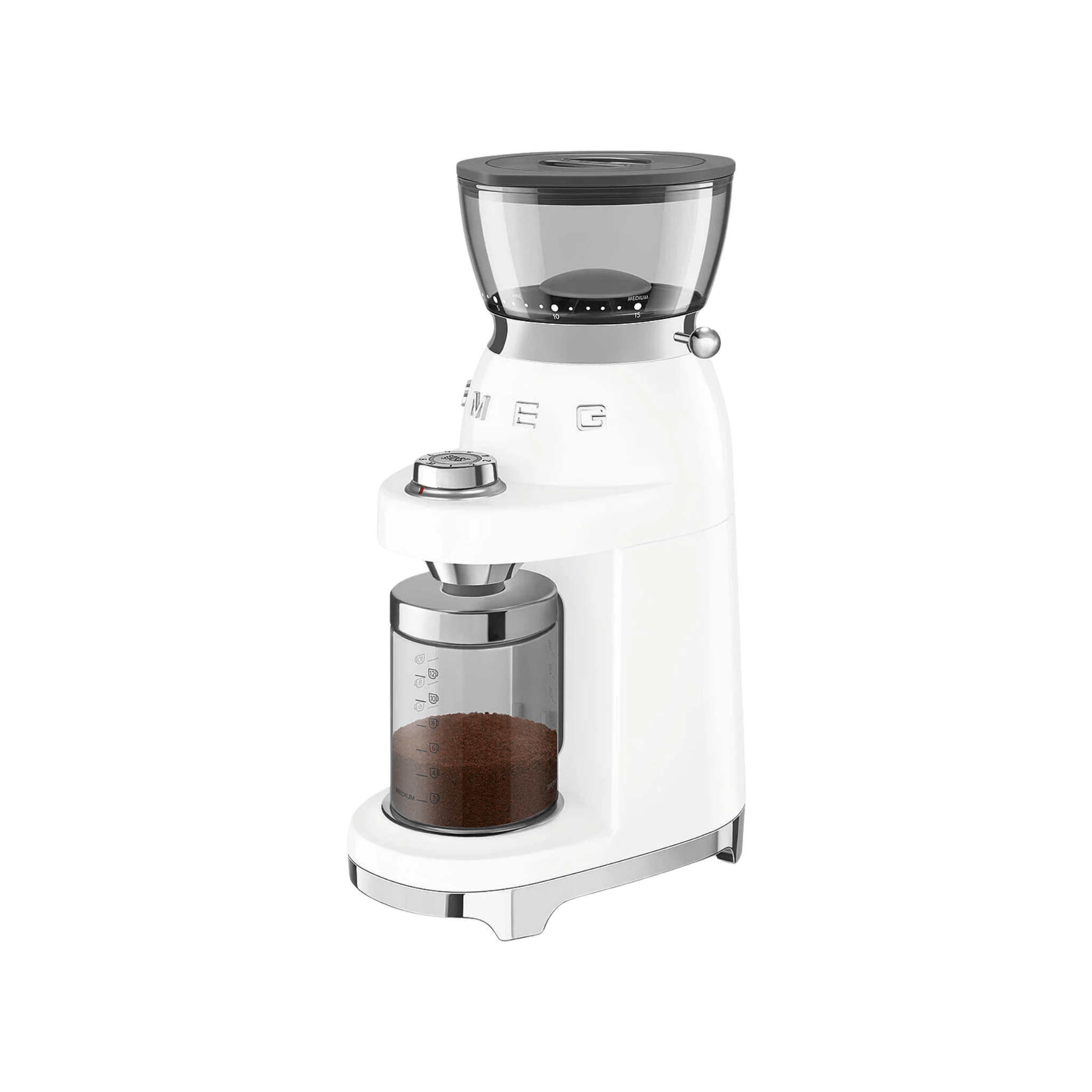 Smeg - CGF03 Multi Purpose Coffee Grinder by Smeg – Pro Coffee Machine