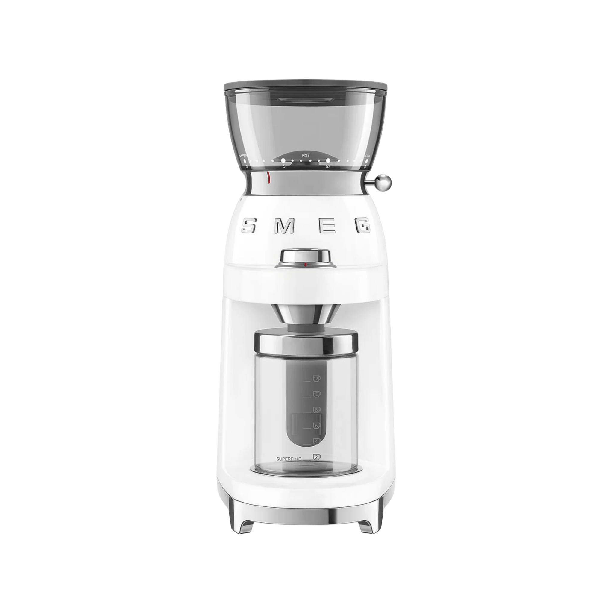 Smeg - CGF03 Multi Purpose Coffee Grinder by Smeg – Pro Coffee Machine