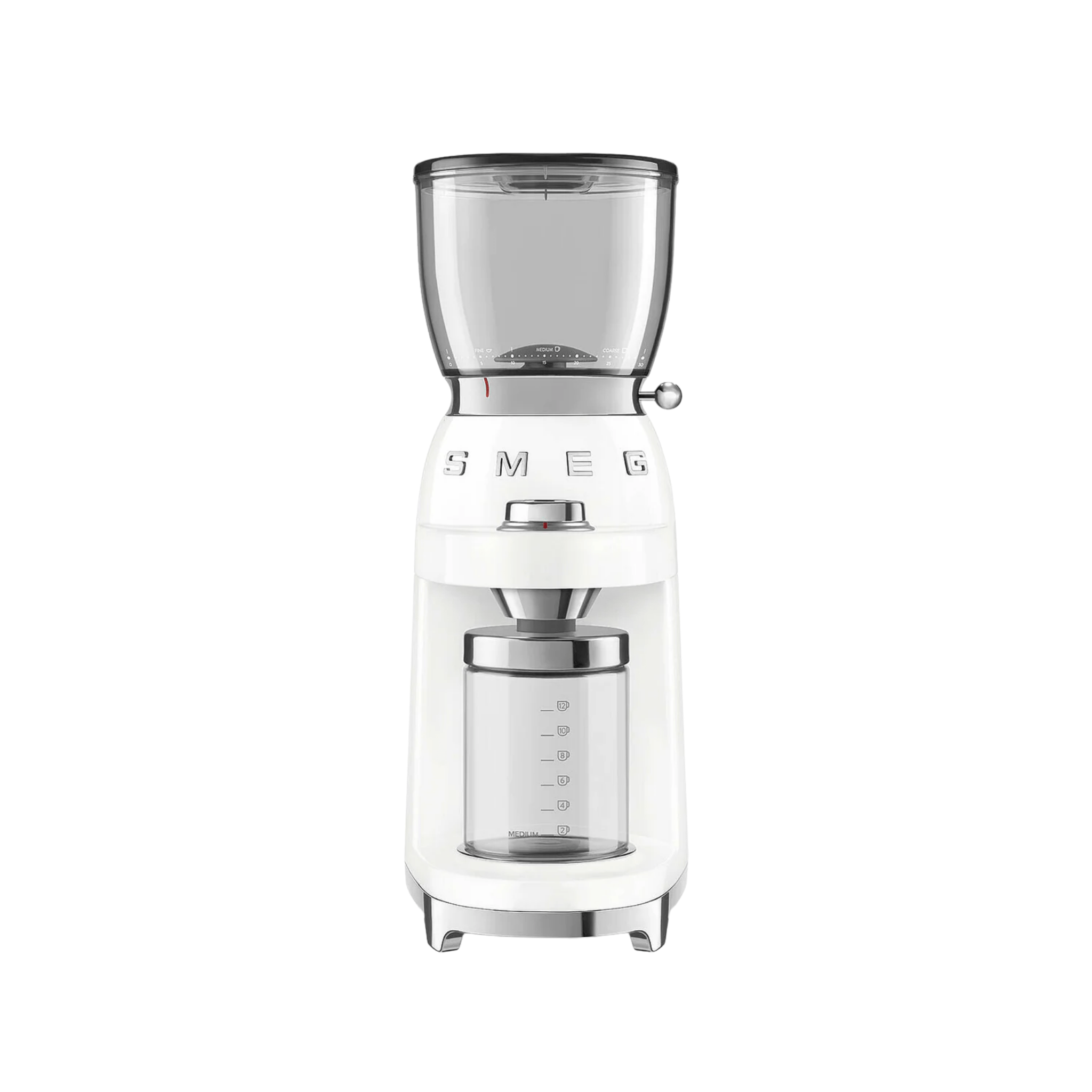 Smeg - CGF11 Standard Coffee Grinder by Smeg – Pro Coffee Machine