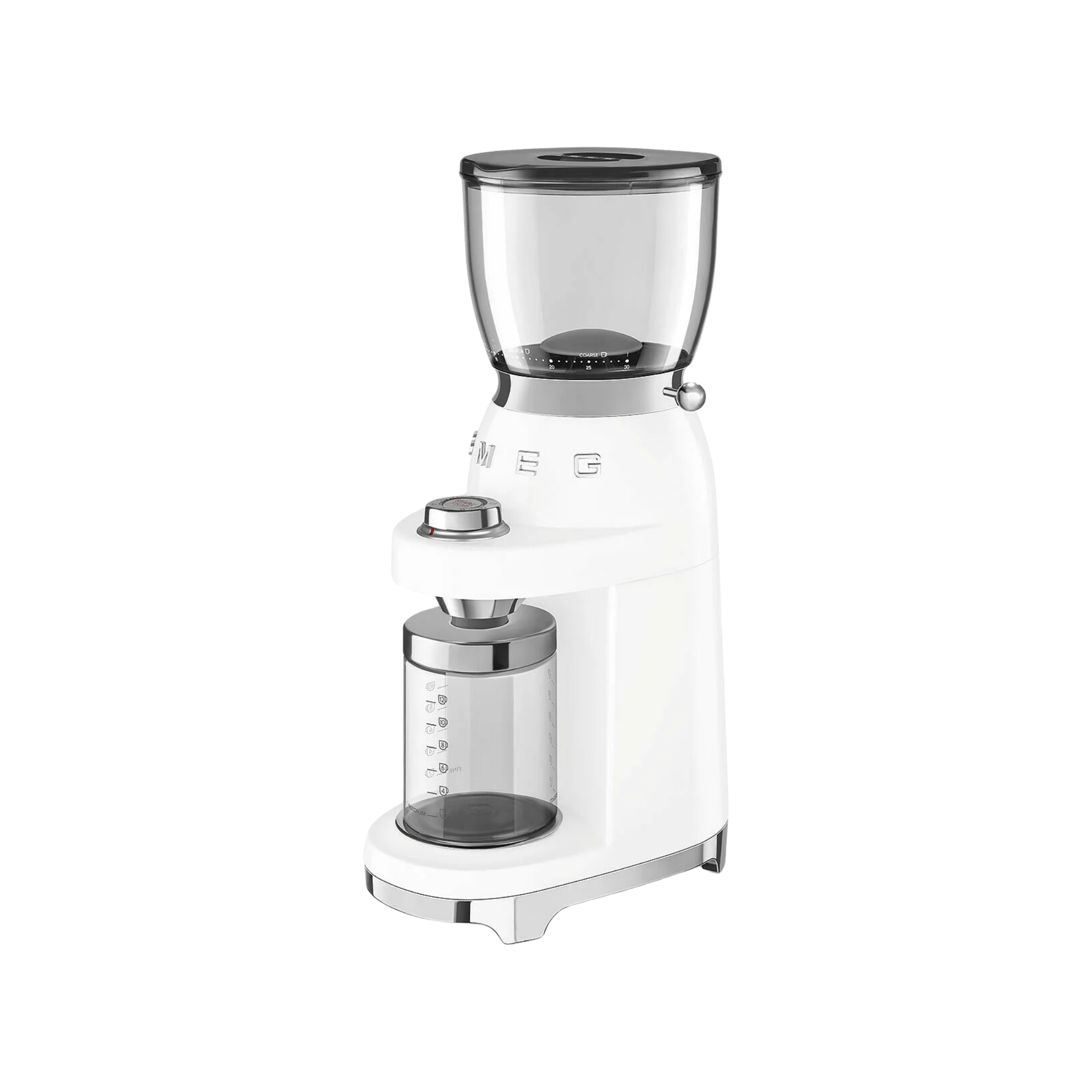 Smeg - CGF11 Standard Coffee Grinder by Smeg – Pro Coffee Machine