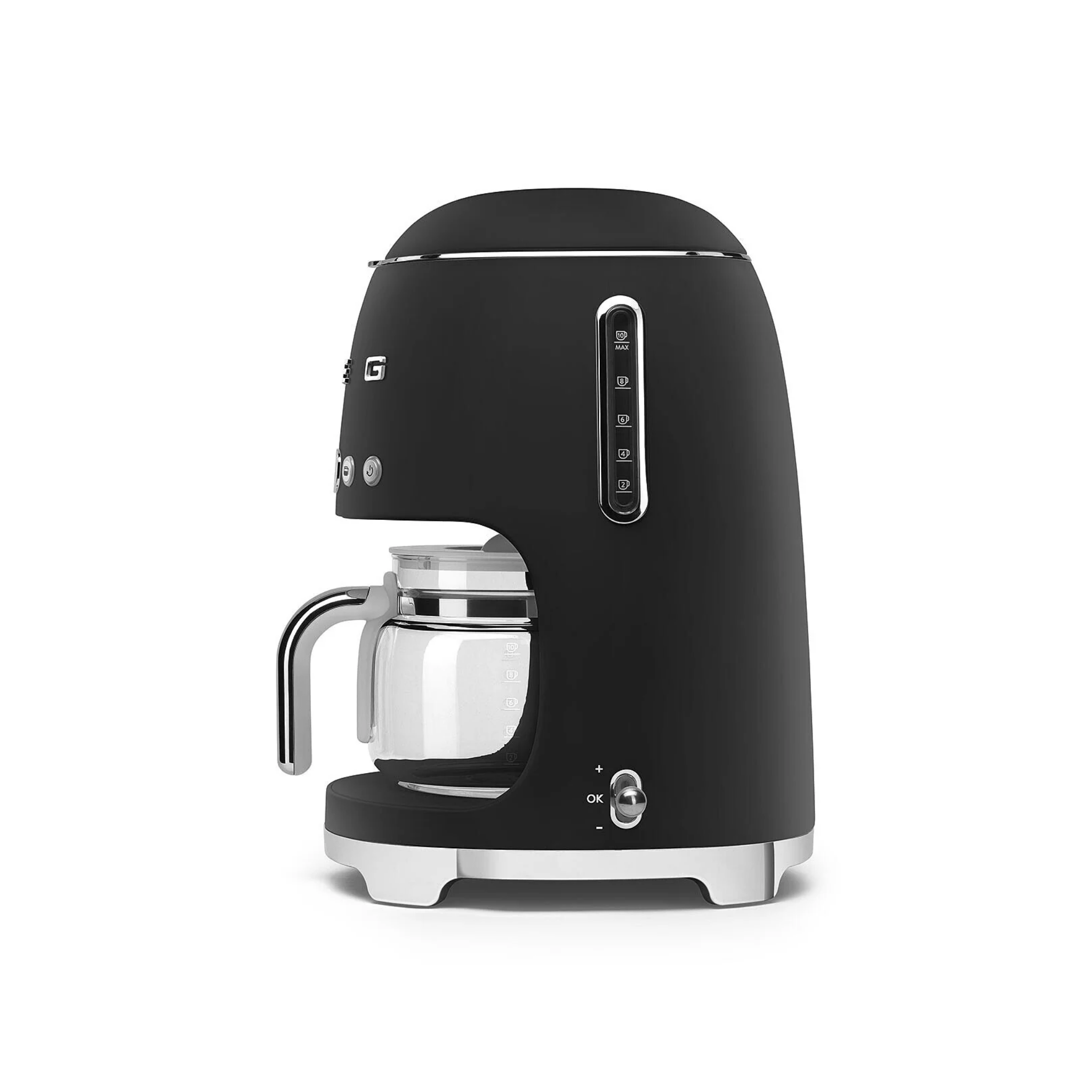 Smeg - DCF02 Drip Coffee Machine by Smeg – Pro Coffee Machine
