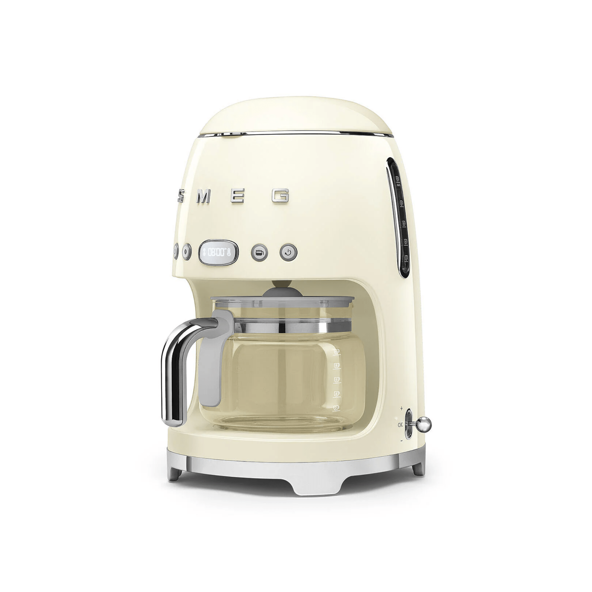 Smeg - DCF02 Drip Coffee Machine by Smeg – Pro Coffee Machine
