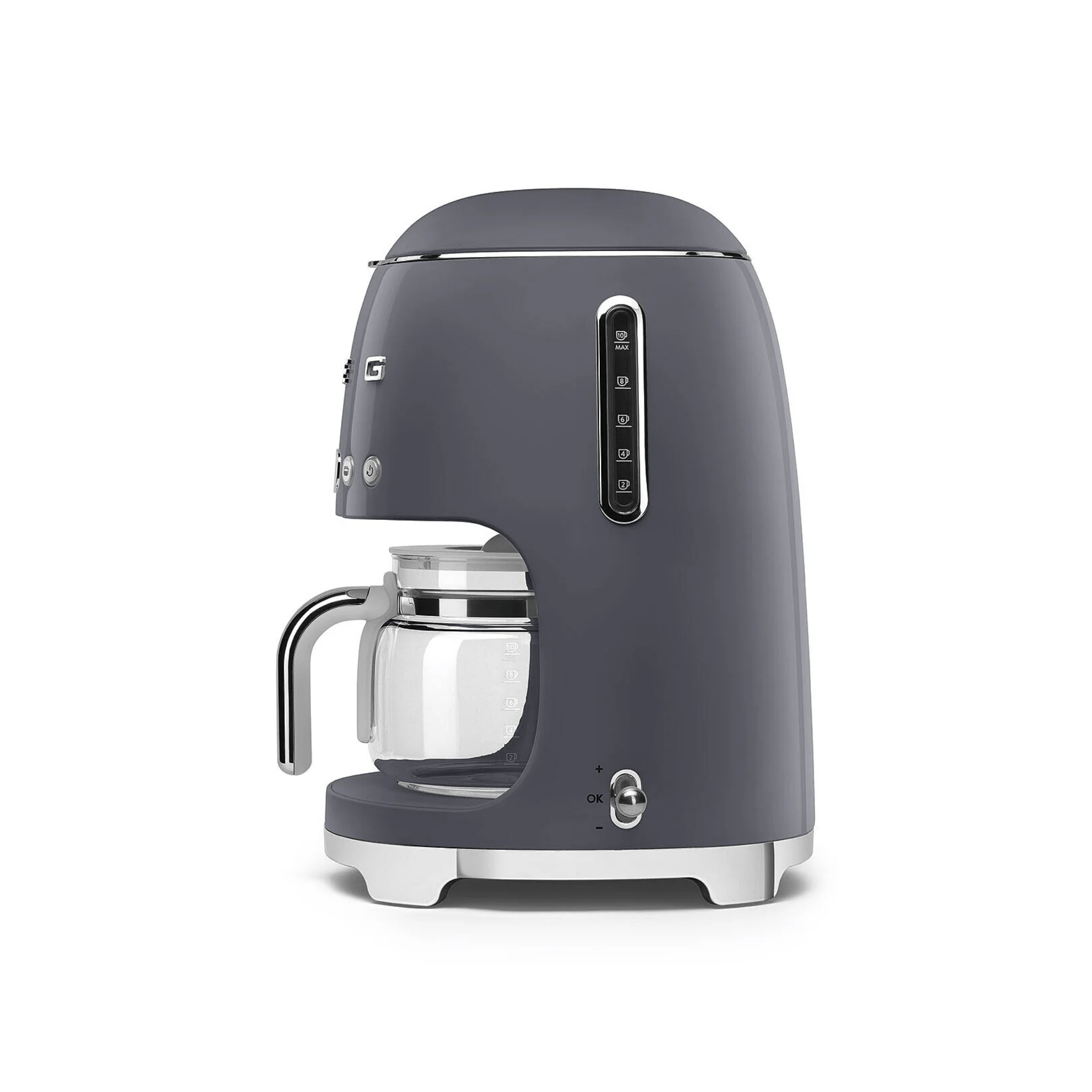 Smeg - DCF02 Drip Coffee Machine by Smeg – Pro Coffee Machine