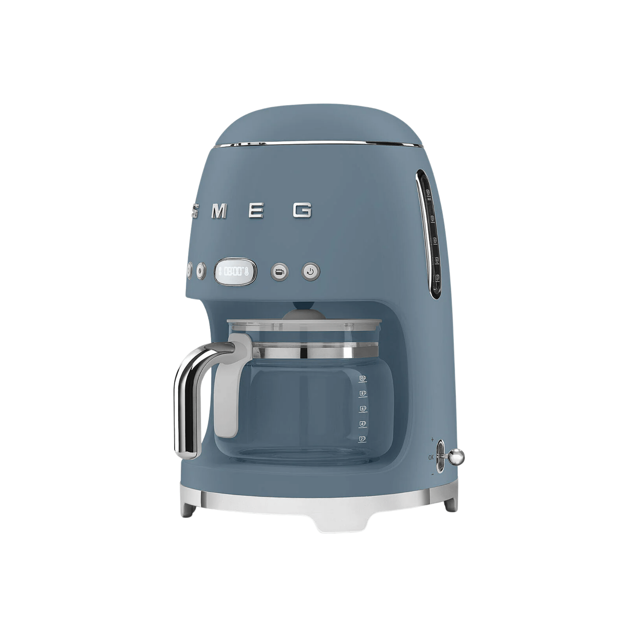 Smeg - DCF02 Drip Coffee Machine by Smeg – Pro Coffee Machine