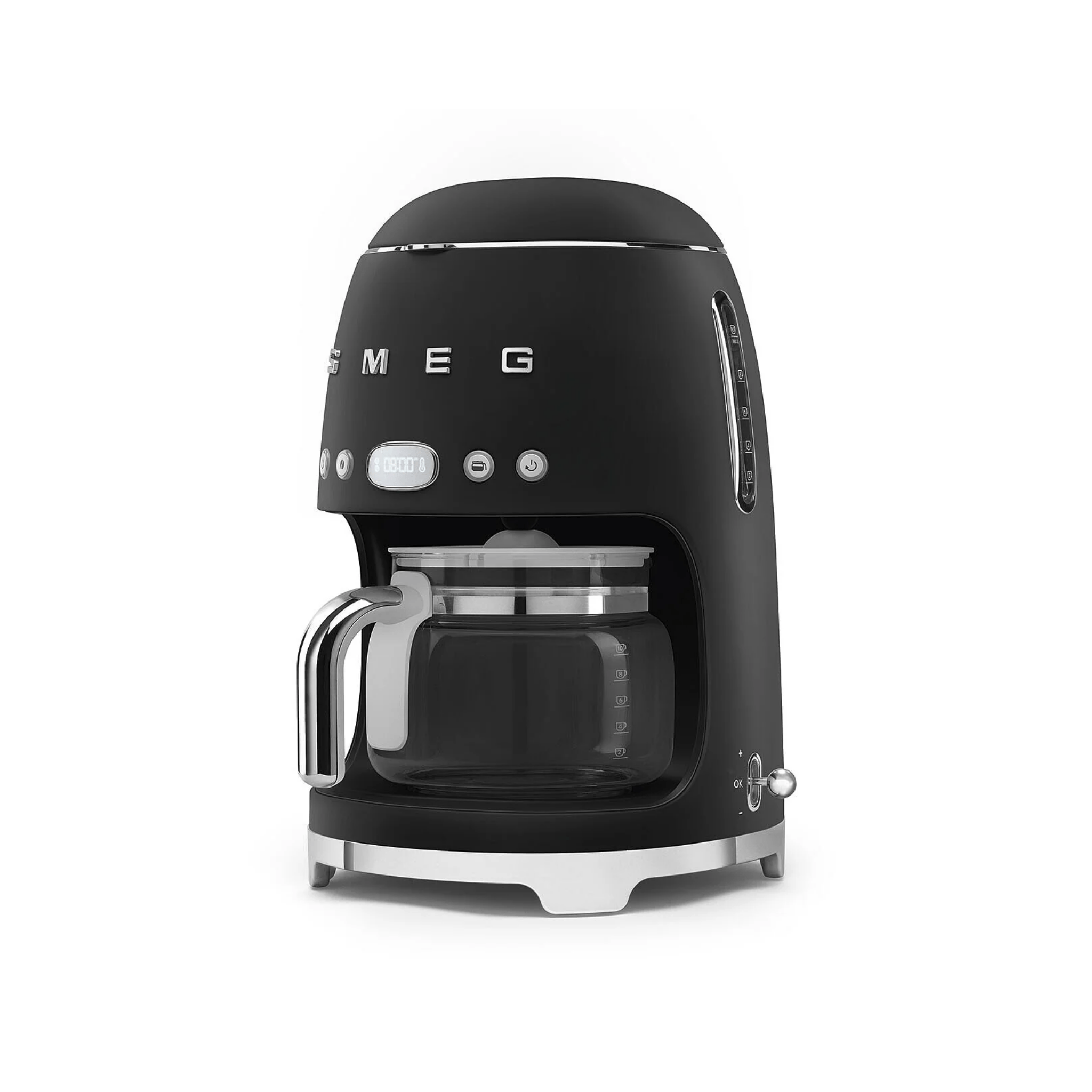 Smeg - DCF02 Drip Coffee Machine by Smeg – Pro Coffee Machine