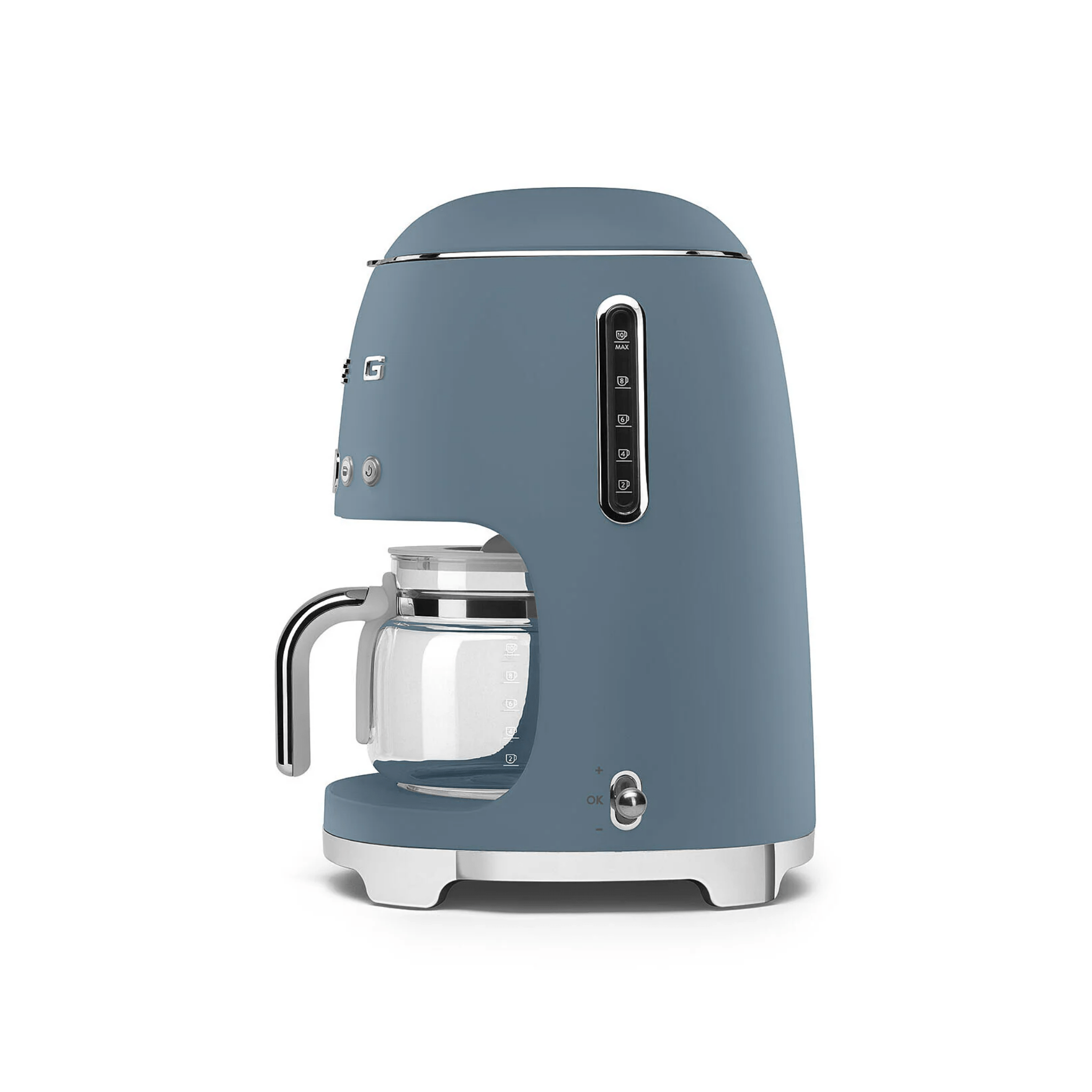 Smeg - DCF02 Drip Coffee Machine by Smeg – Pro Coffee Machine