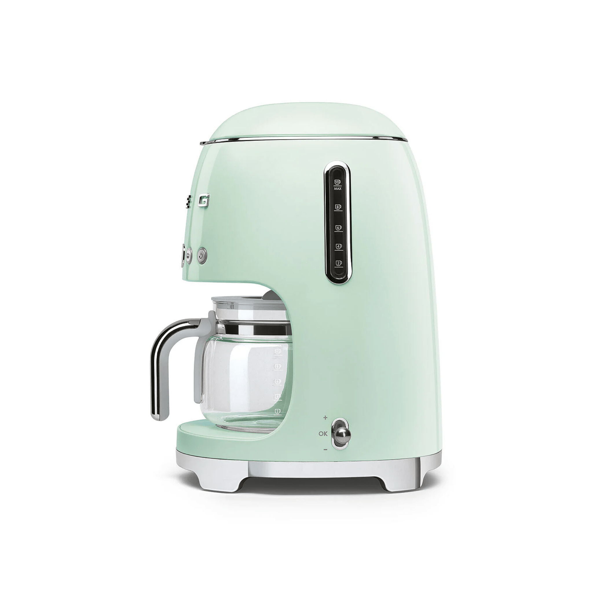 Smeg - DCF02 Drip Coffee Machine by Smeg – Pro Coffee Machine