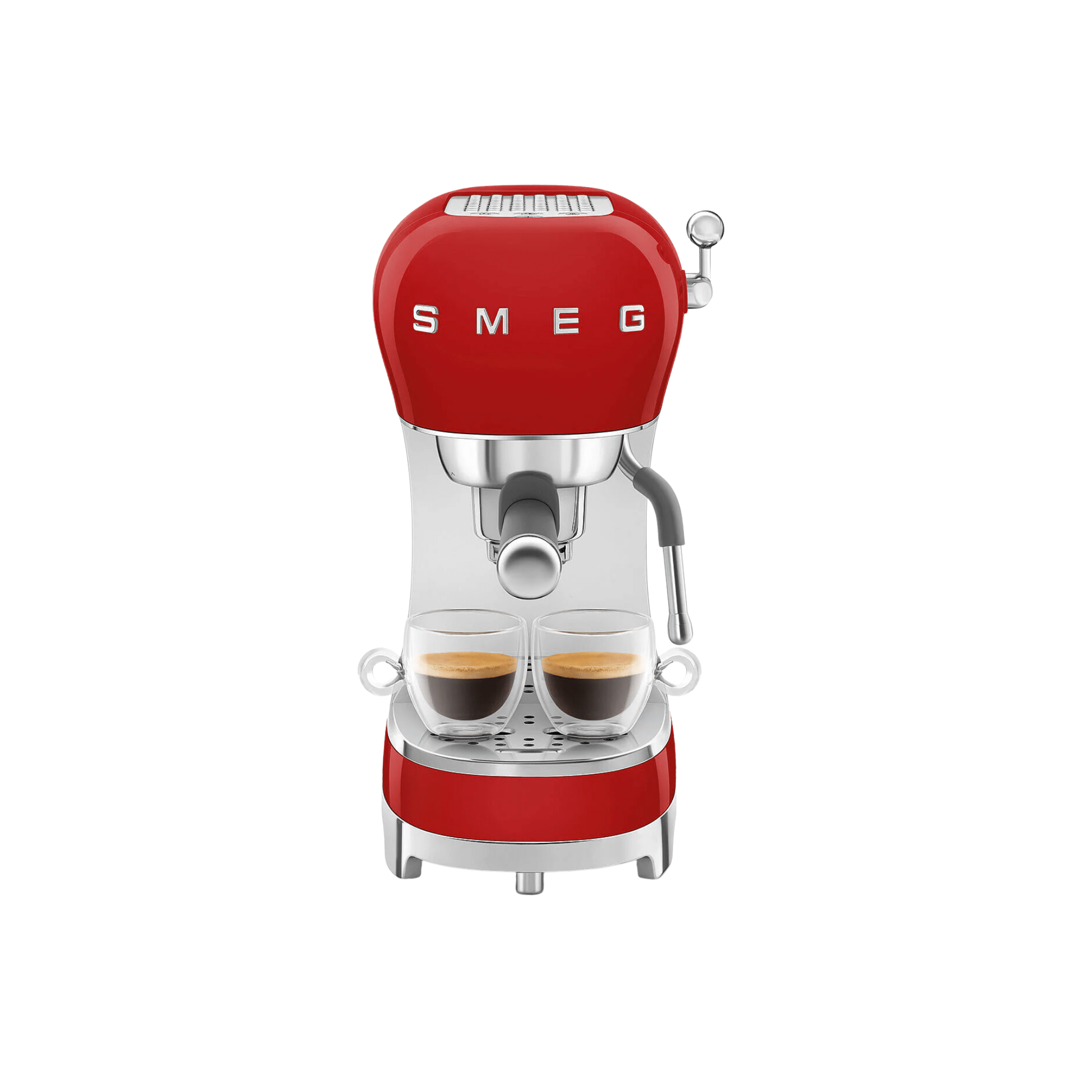 Smeg - ECF02 Espresso Coffee Machine by Smeg – Pro Coffee Machine